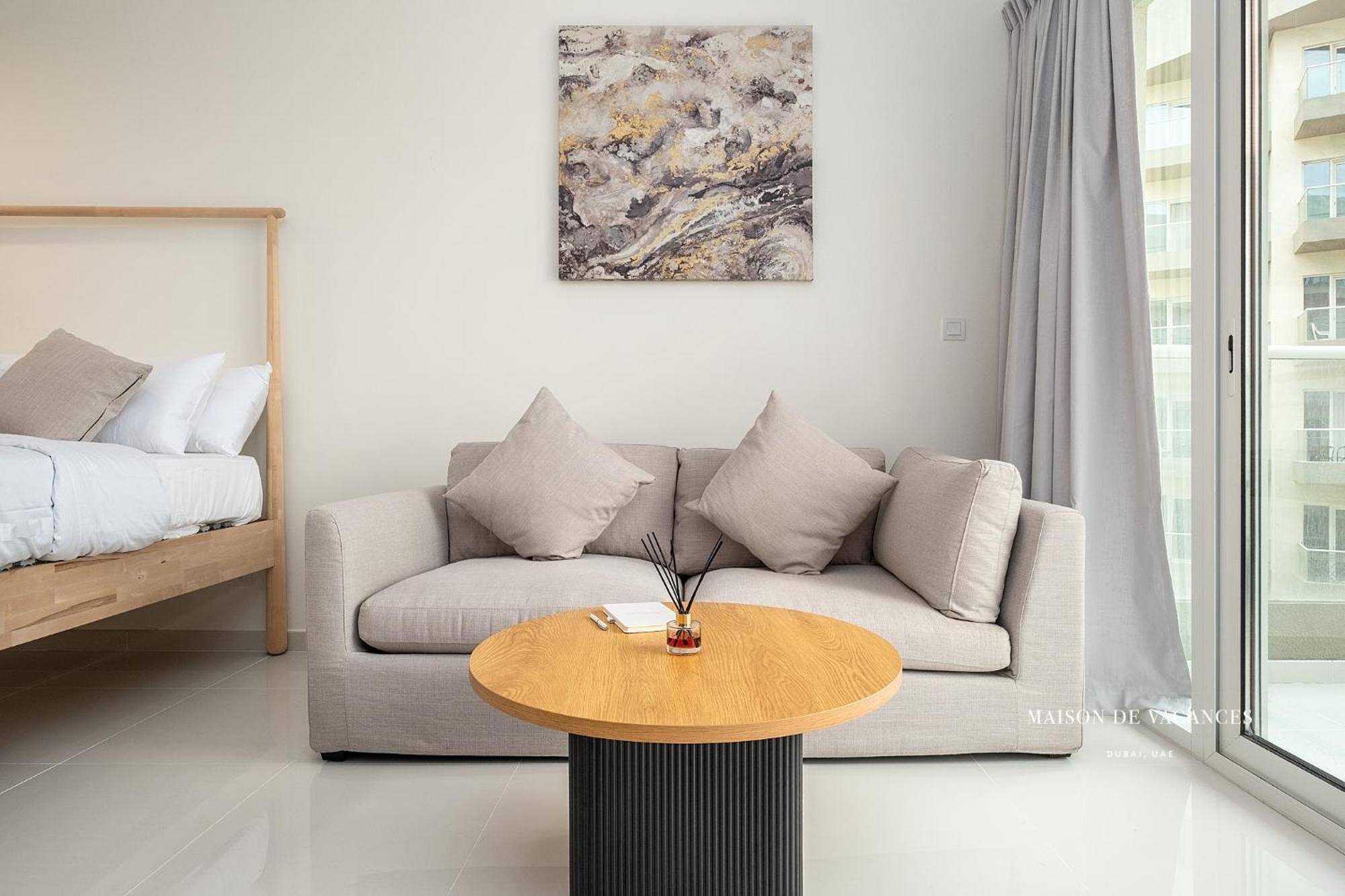 Apartamento The Tranquil Spot In Damac Hills 2