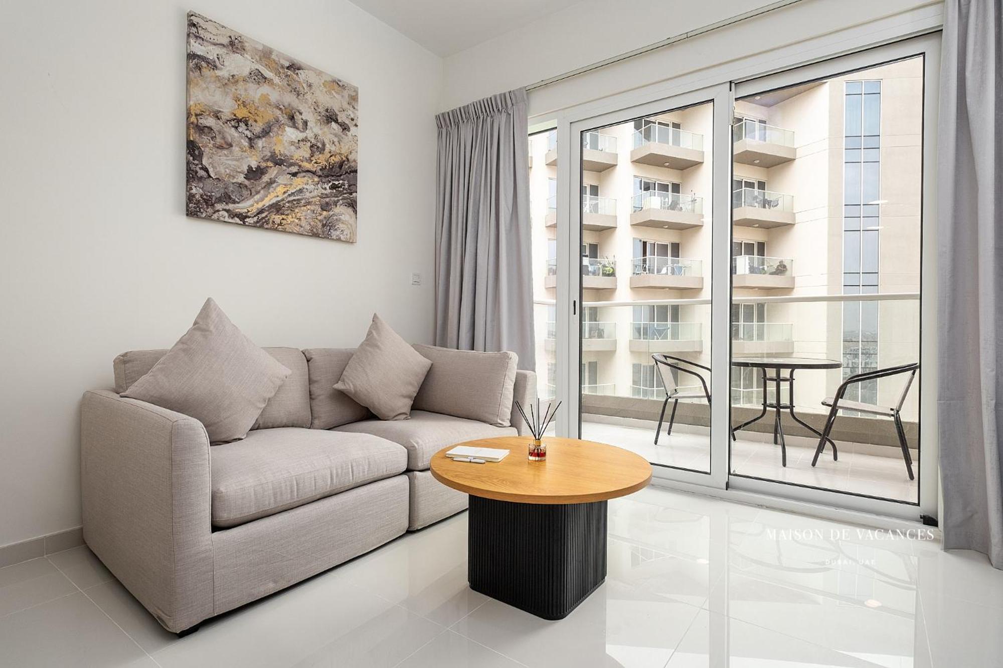 The Tranquil Spot In Damac Hills 2 Appartement