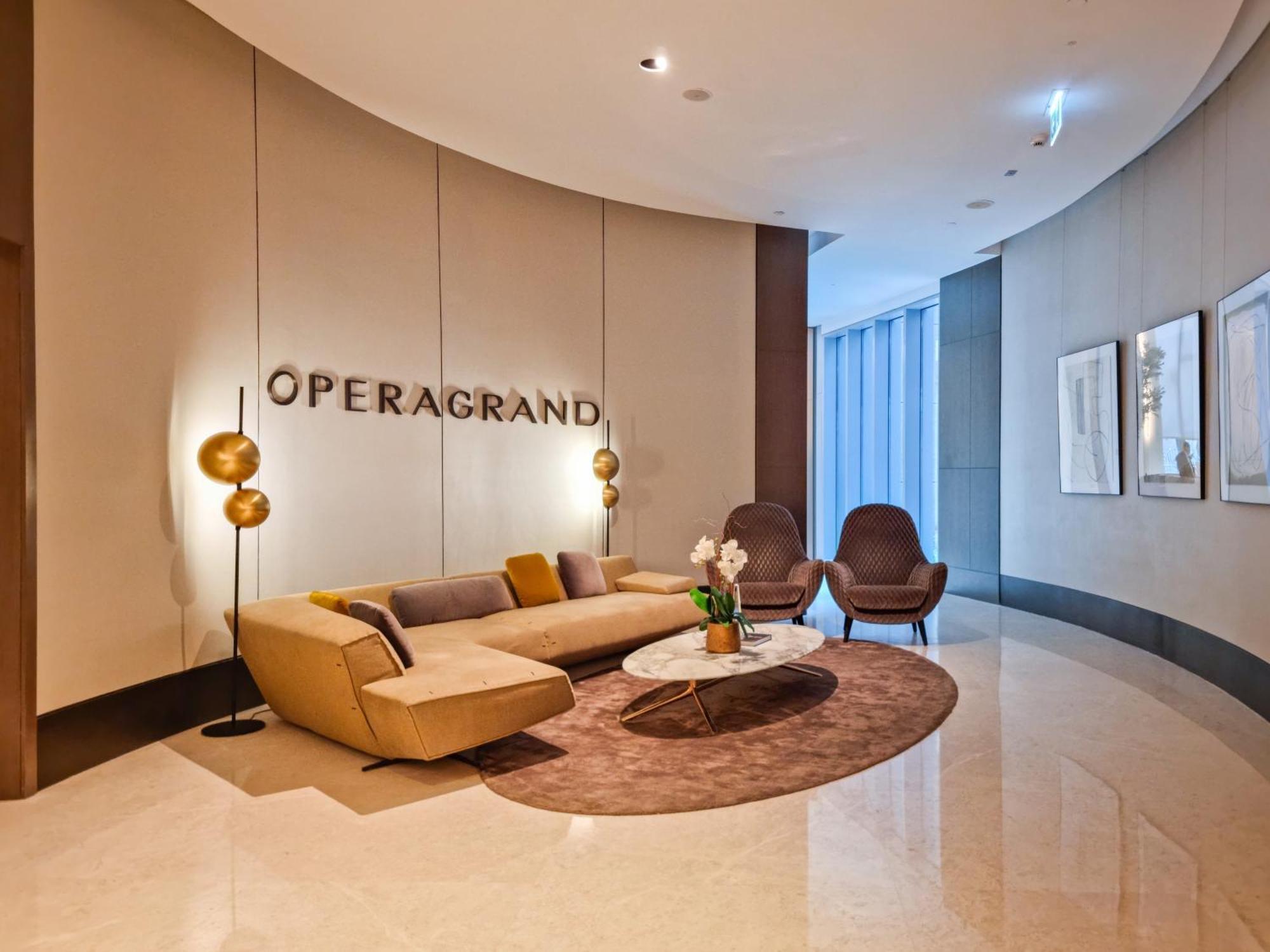 Apartamento Boutique Living - Opera Grand Dubái