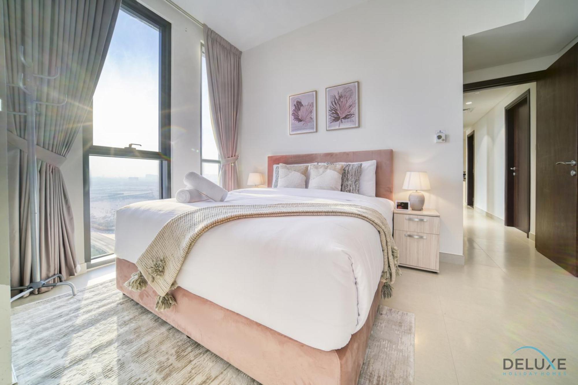 Peaceful 2br At Afnan 5 Midtown Impz By Deluxe Homes Appartement