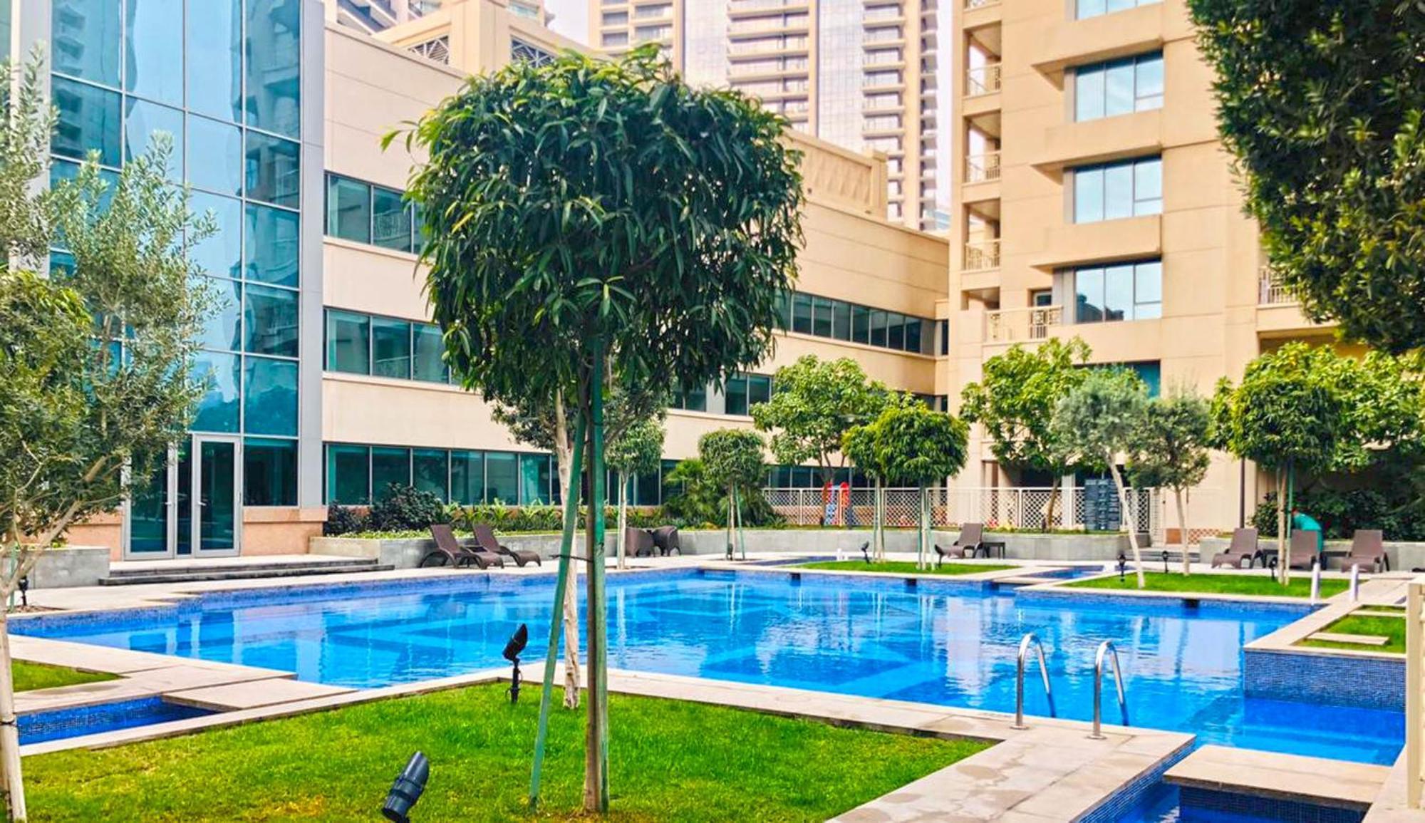 Spectacular Burj Khalifa View 2br 29 Boulevard Tower 2 Apartamento Dubái