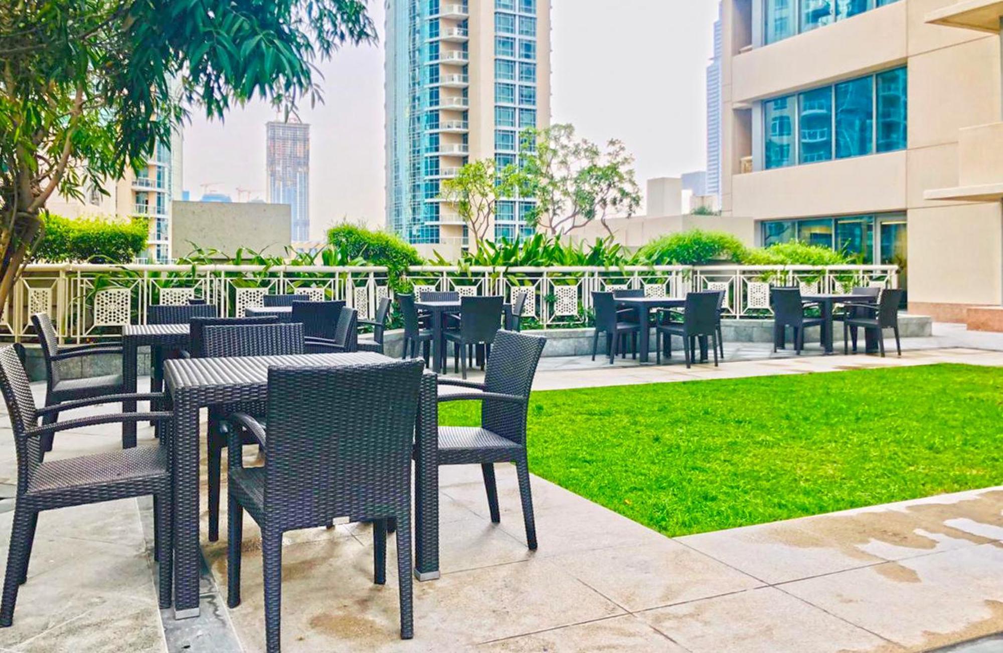 Apartamento Spectacular Burj Khalifa View 2br 29 Boulevard Tower 2