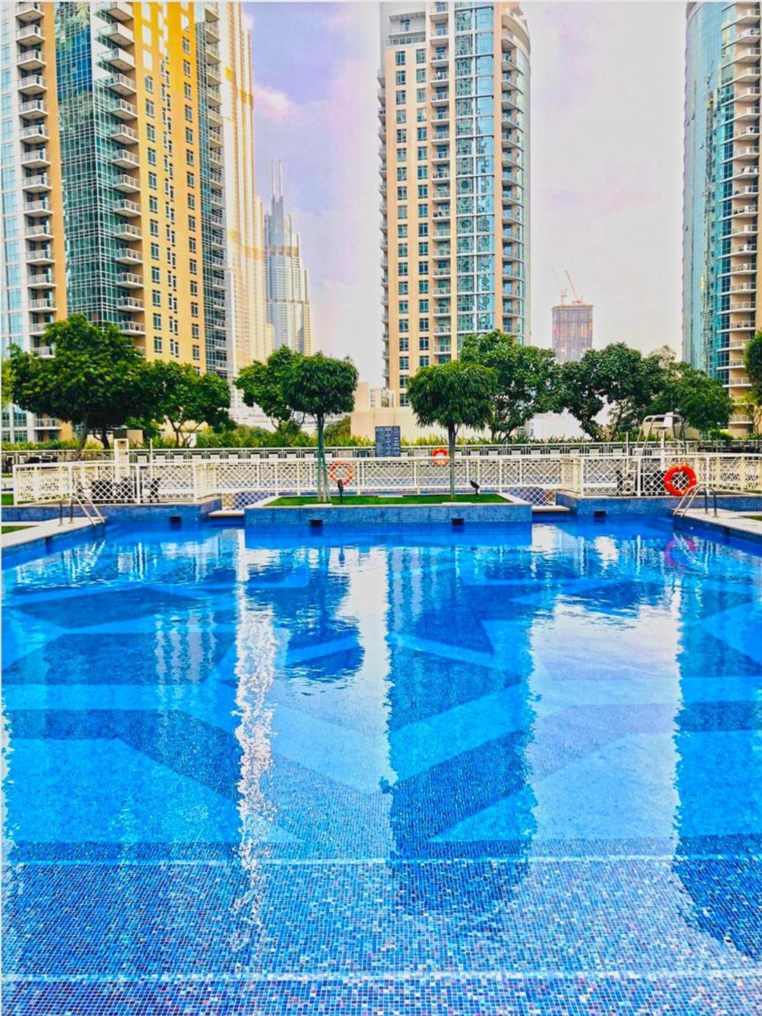 Apartamento Spectacular Burj Khalifa View 2br 29 Boulevard Tower 2 Dubái