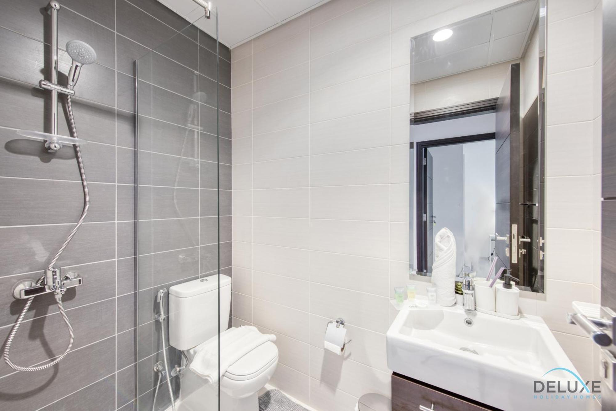 Tranquil 3br Townhouse At Albizia Damac Hills 2 By Deluxe Homes * Dubaï