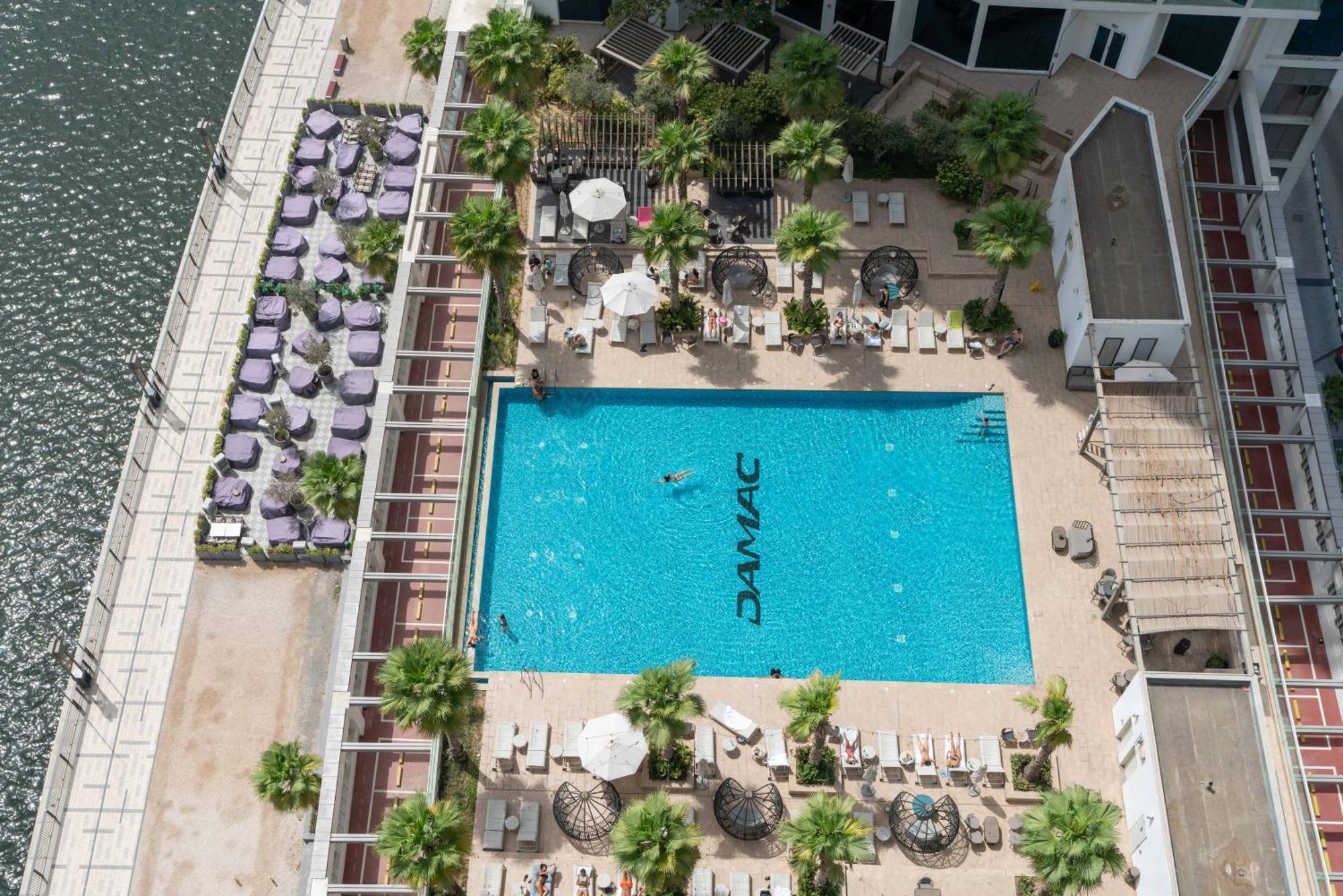 Apartament Mystic - Damac Maison Prive Tower B *