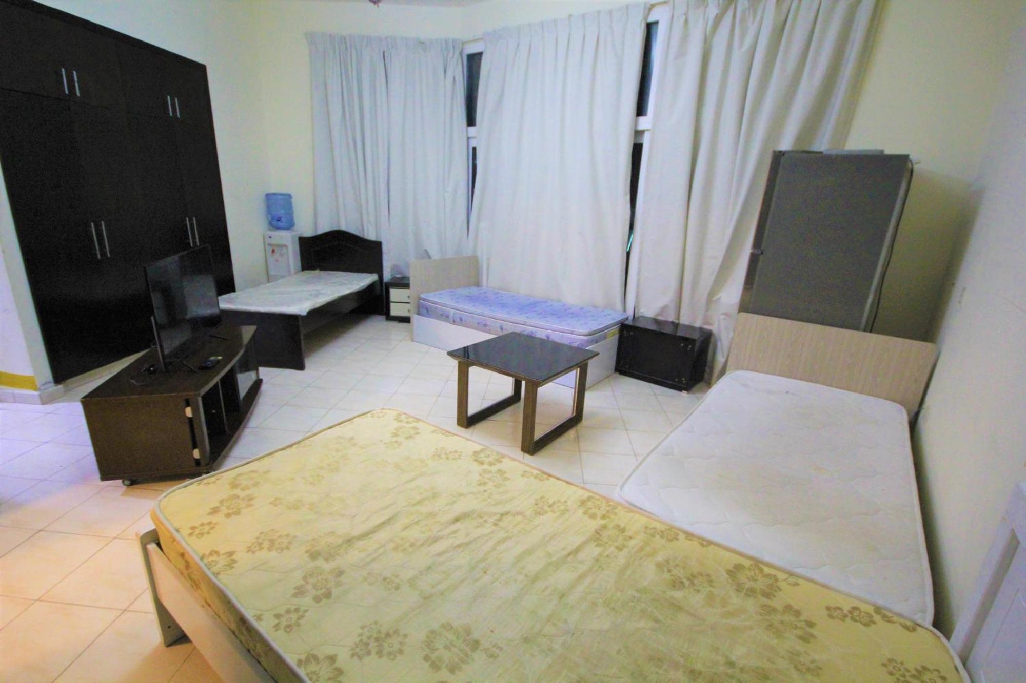 Habitación en casa particular Wonderful ' For Girls Only ' In Tecom, Al Barsha