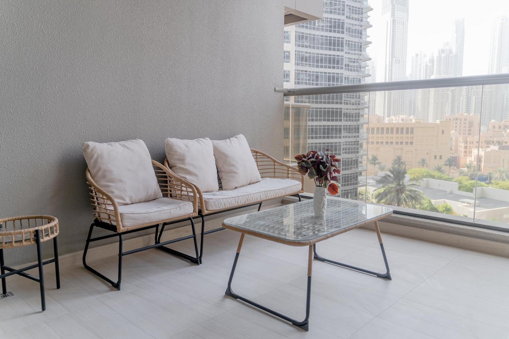 Cosy Family In The Downtown Apartamento Dubai