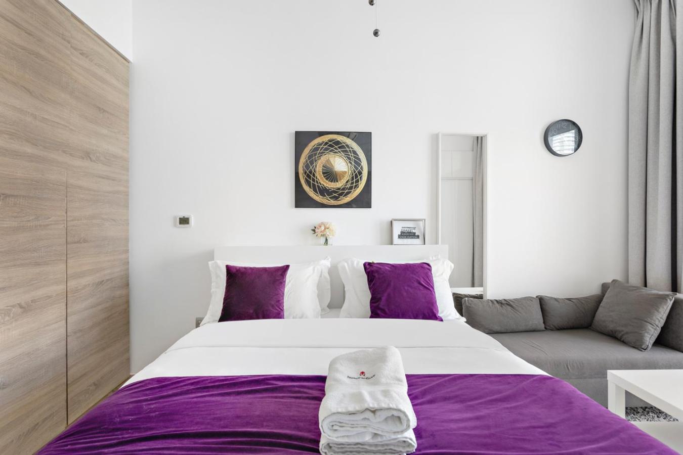 Lejlighed Summer Offer! Inclusive! Prime Location Dubai