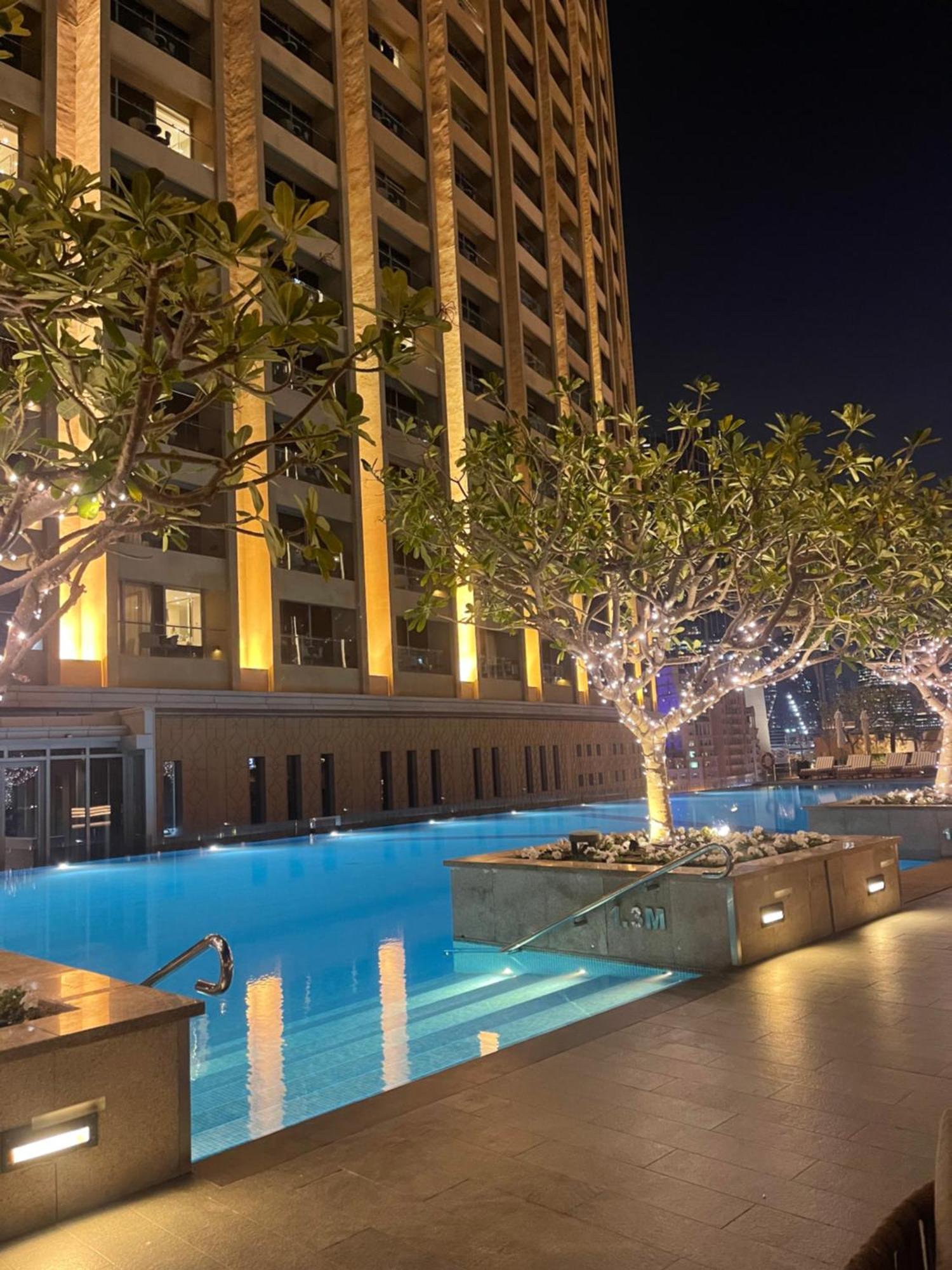 Emaar Residences Fashion Avenue - Formerly Address Mall Apartamento Dubái