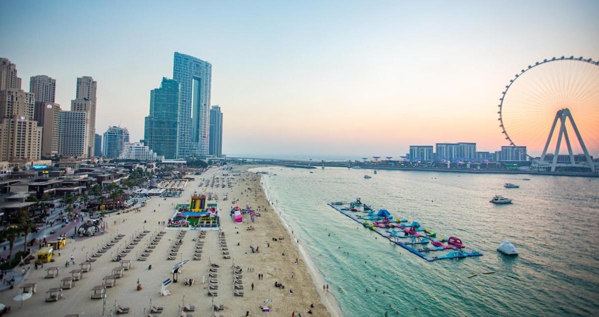 Apartamento 1 Bedroom Flat, Luxury Amenities, Near Jbr & Club With Free Parking In Jbr