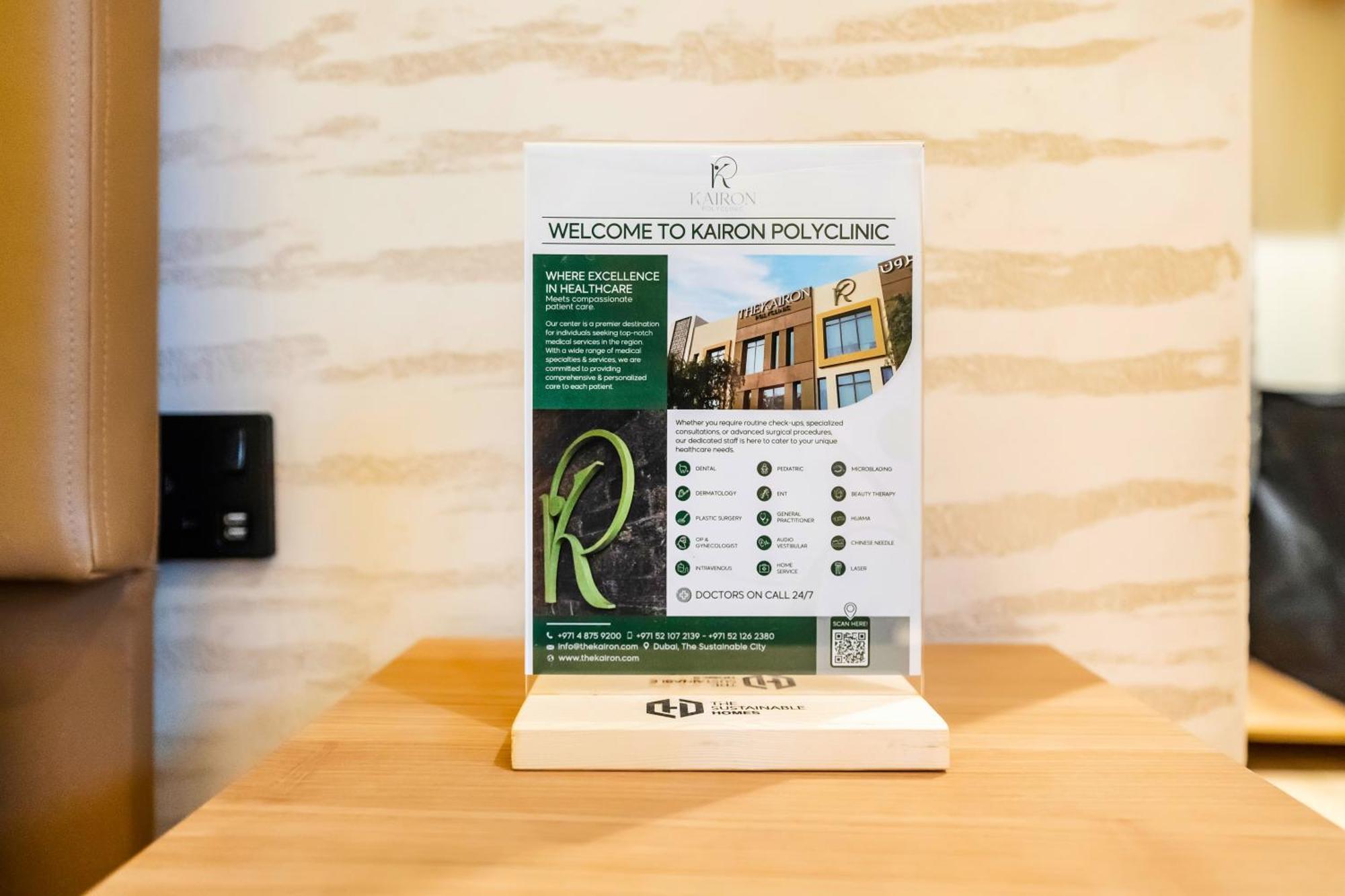 Lejlighed The Sustainable Homes Operated By Fam Living