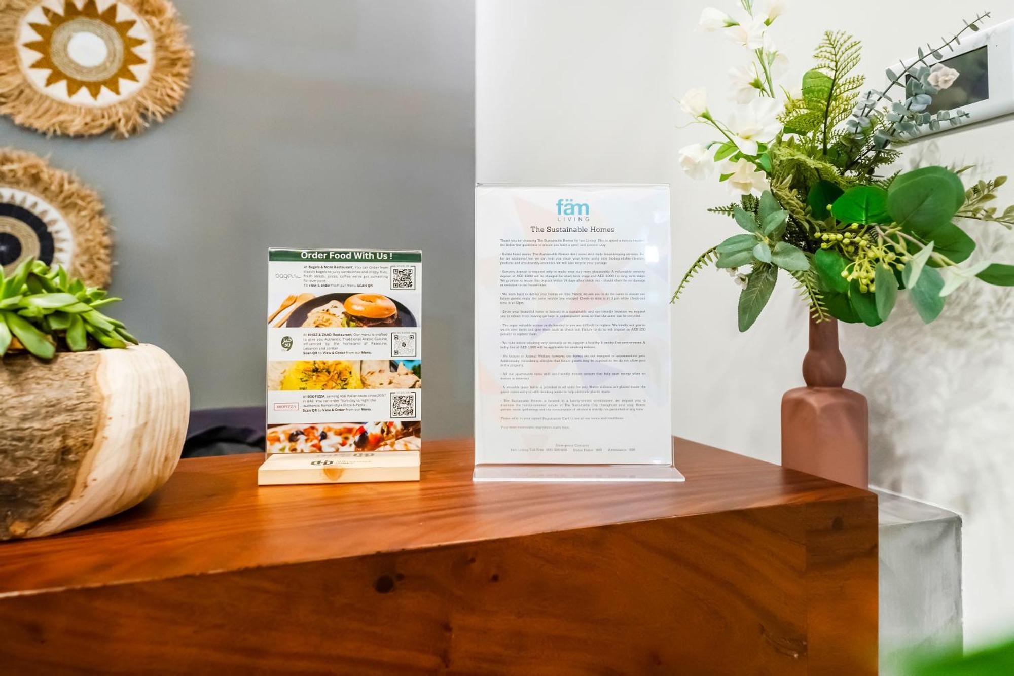 The Sustainable Homes Operated By Fam Living Lejlighed *