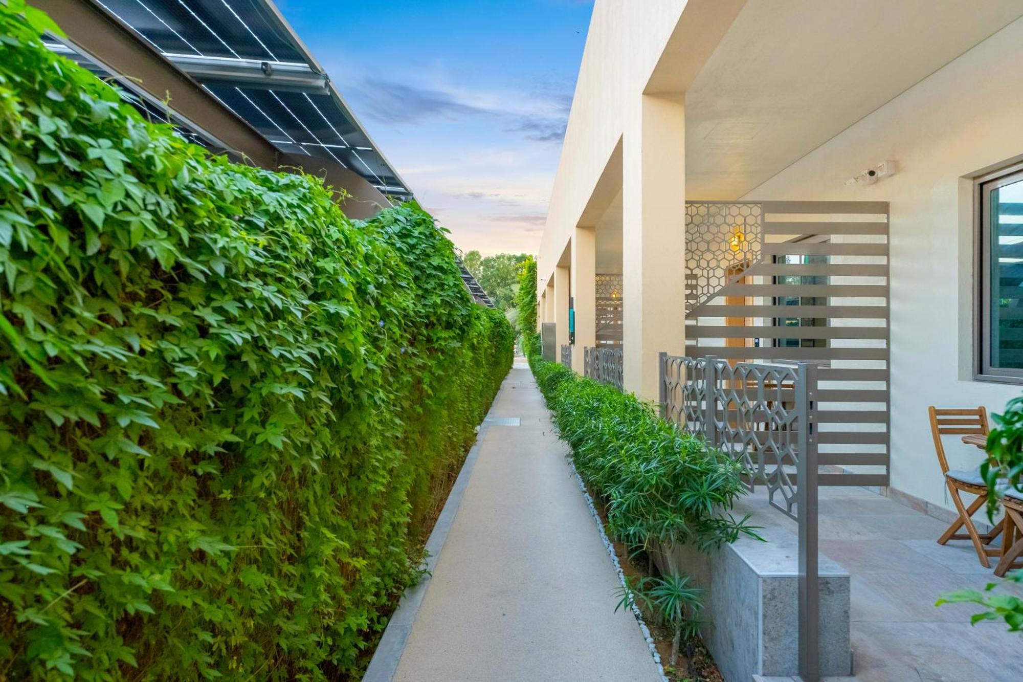 The Sustainable Homes Operated By Fam Living Lejlighed *