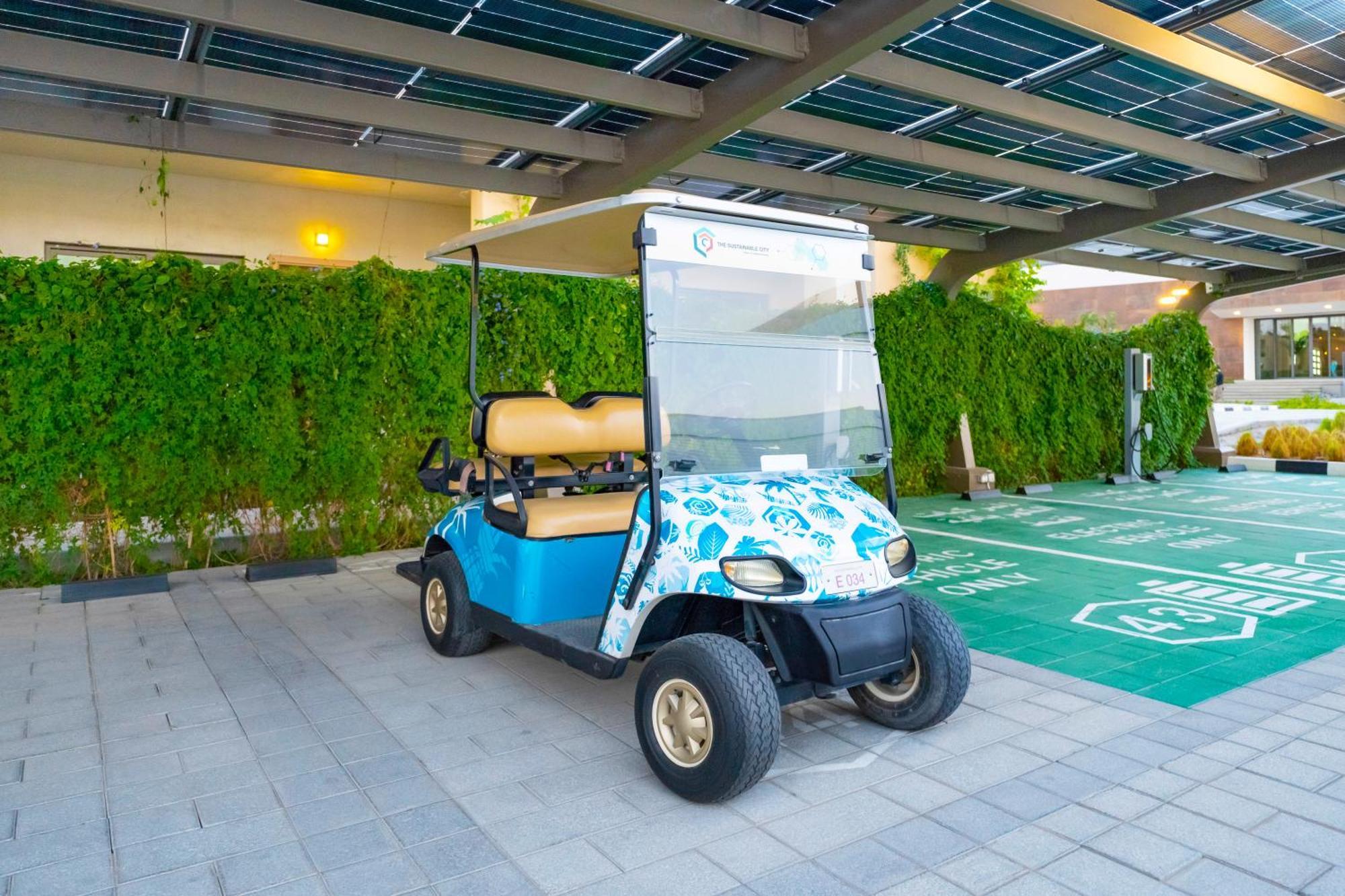 The Sustainable Homes Operated By Fam Living Lejlighed Dubai