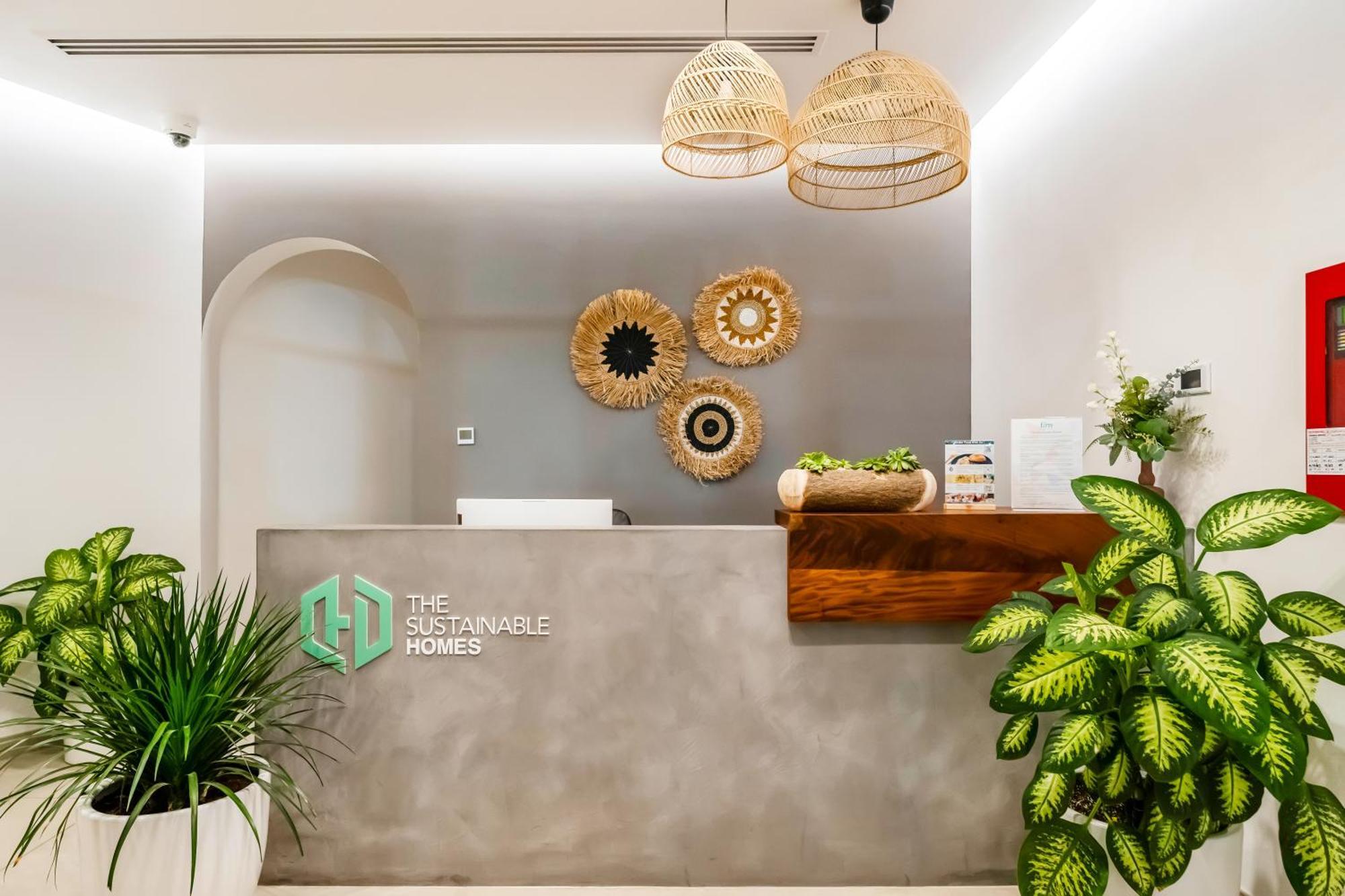 Lejlighed The Sustainable Homes Operated By Fam Living *