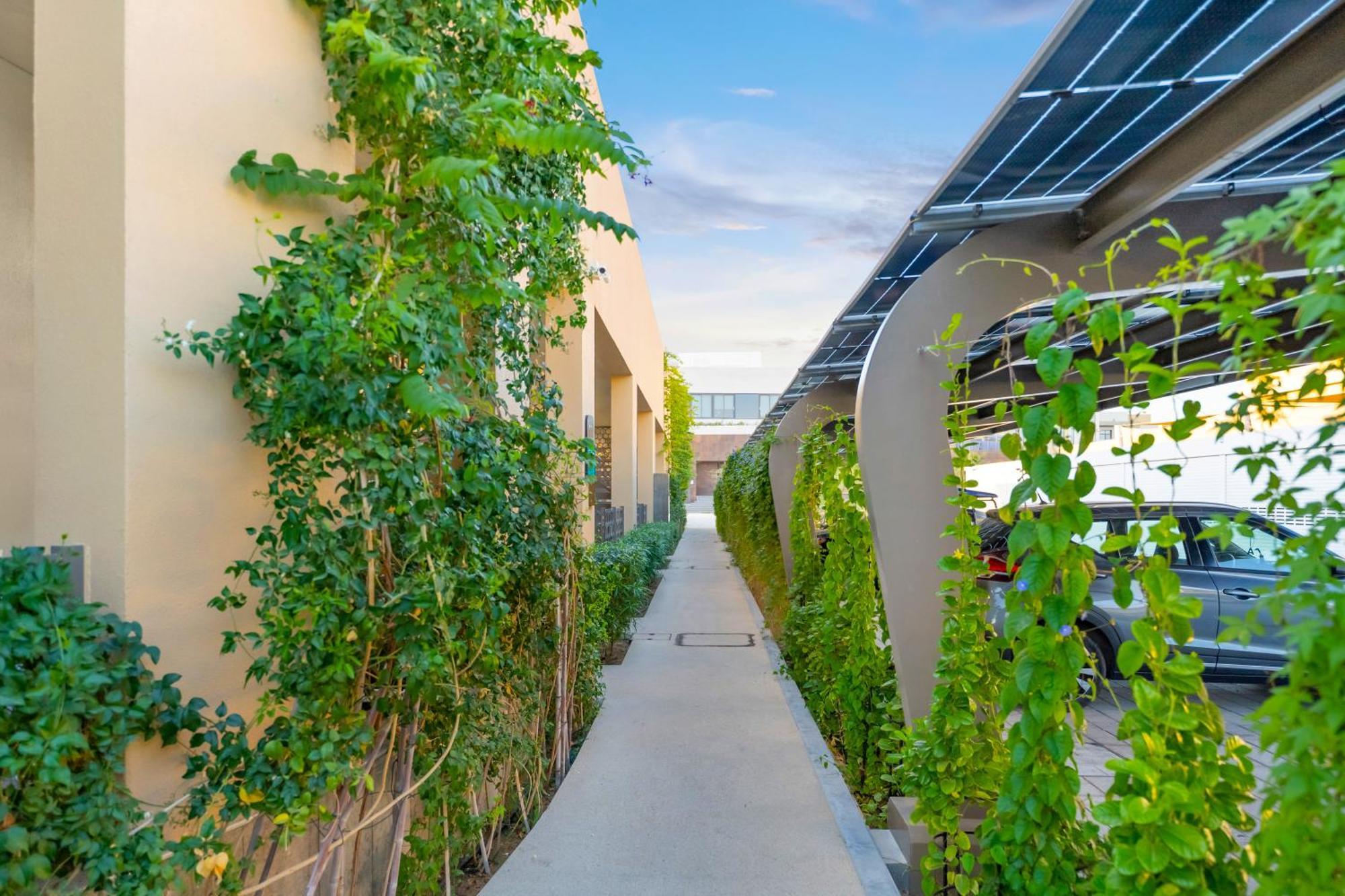 The Sustainable Homes Operated By Fam Living Lejlighed Dubai