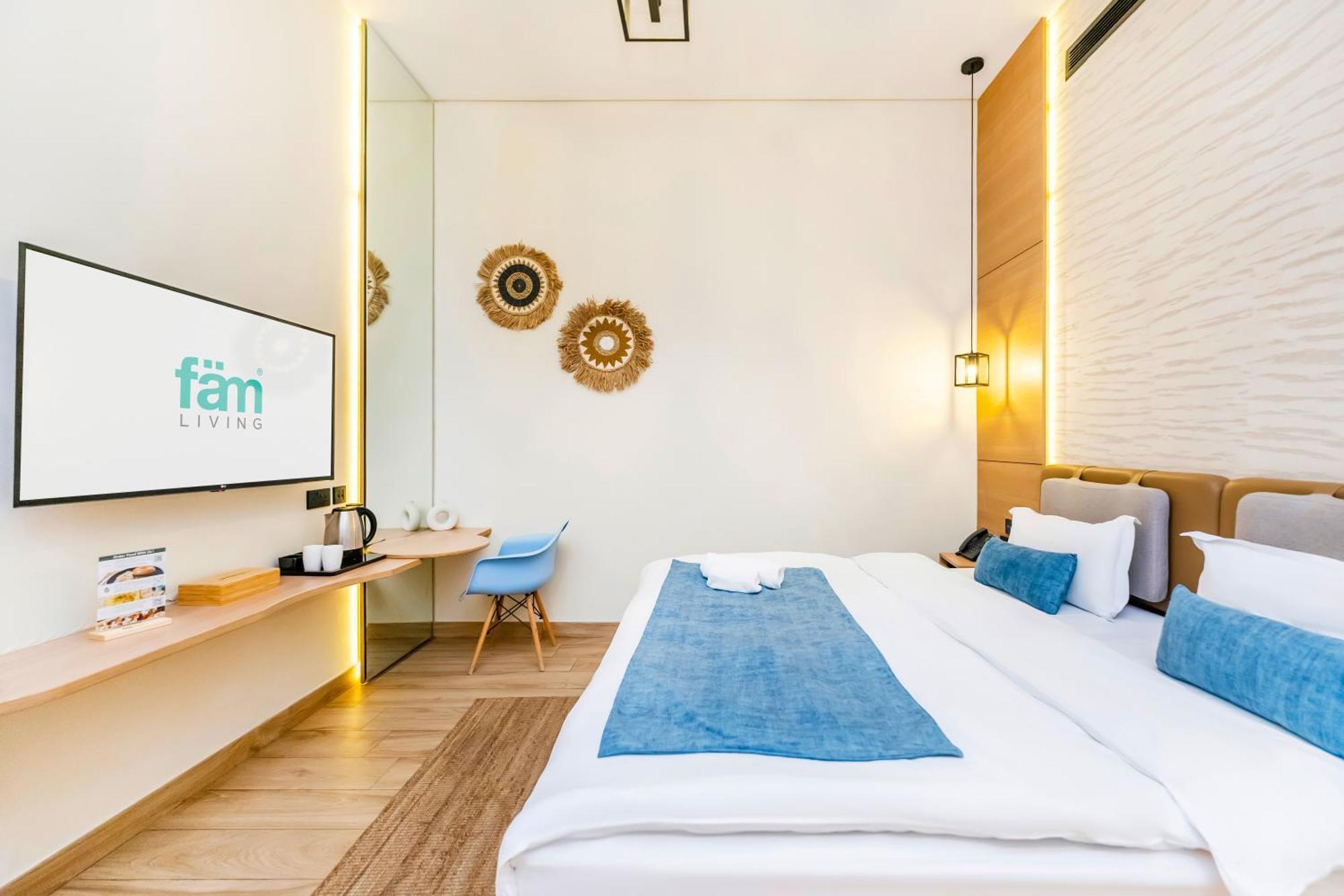 The Sustainable Homes Operated By Fam Living Lejlighed *