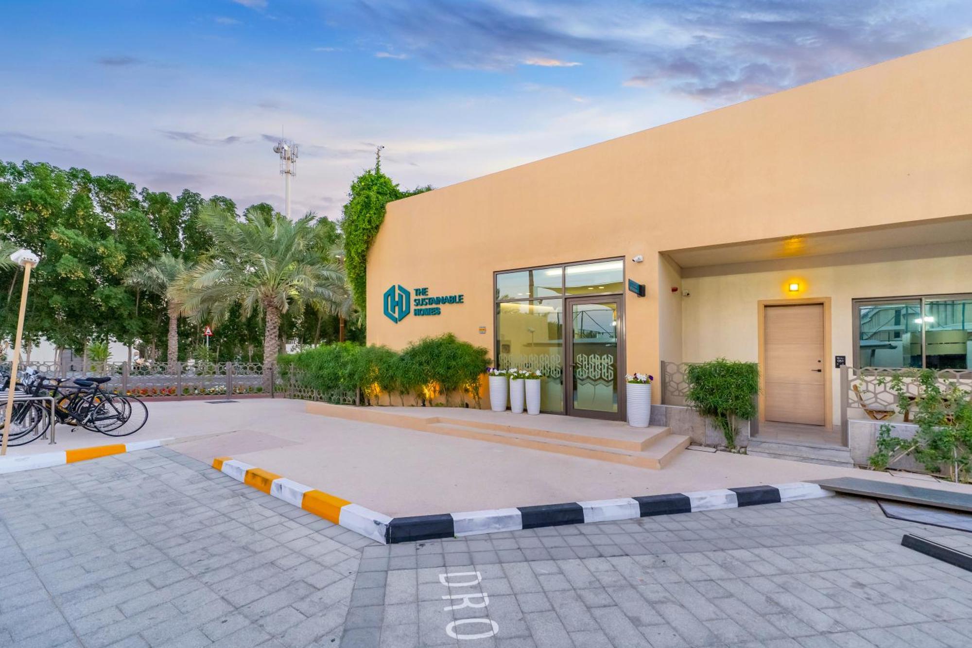The Sustainable Homes Operated By Fam Living Lejlighed
