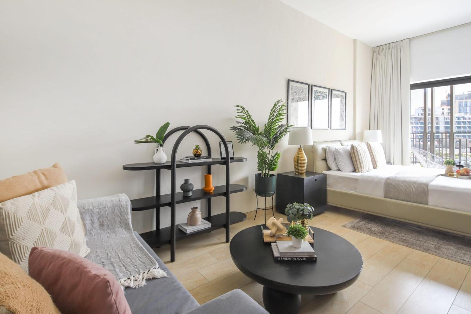 Frank Porter - Genesis By Meraki Appartement Dubaï