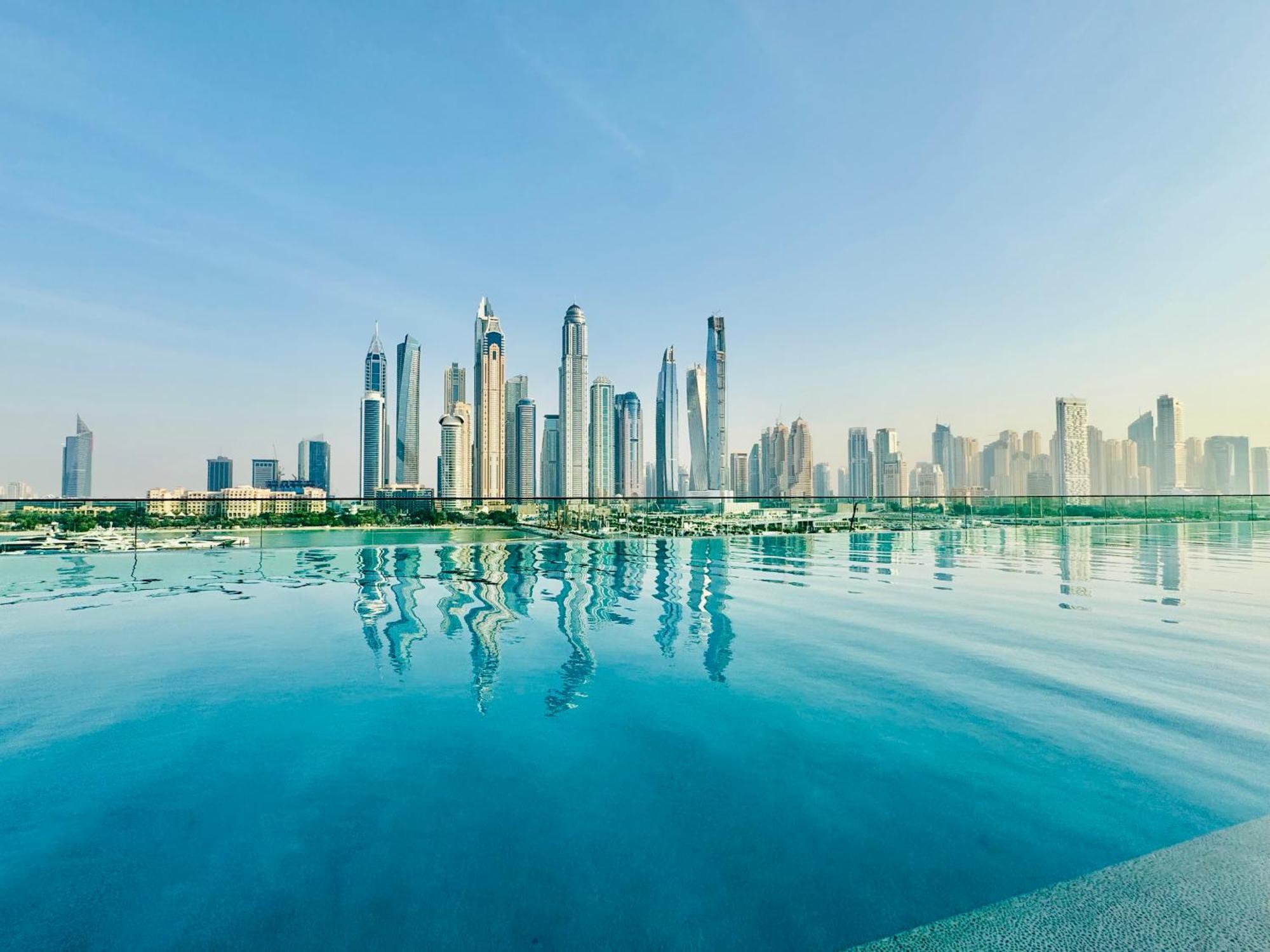 Luxury Living Private Beach, Emaar Beachfront *