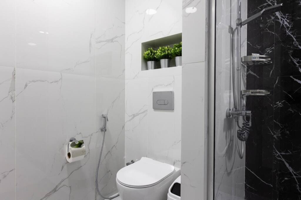 Appartement Stylish 3bdr In Rimal 2 Jbr Dubaï