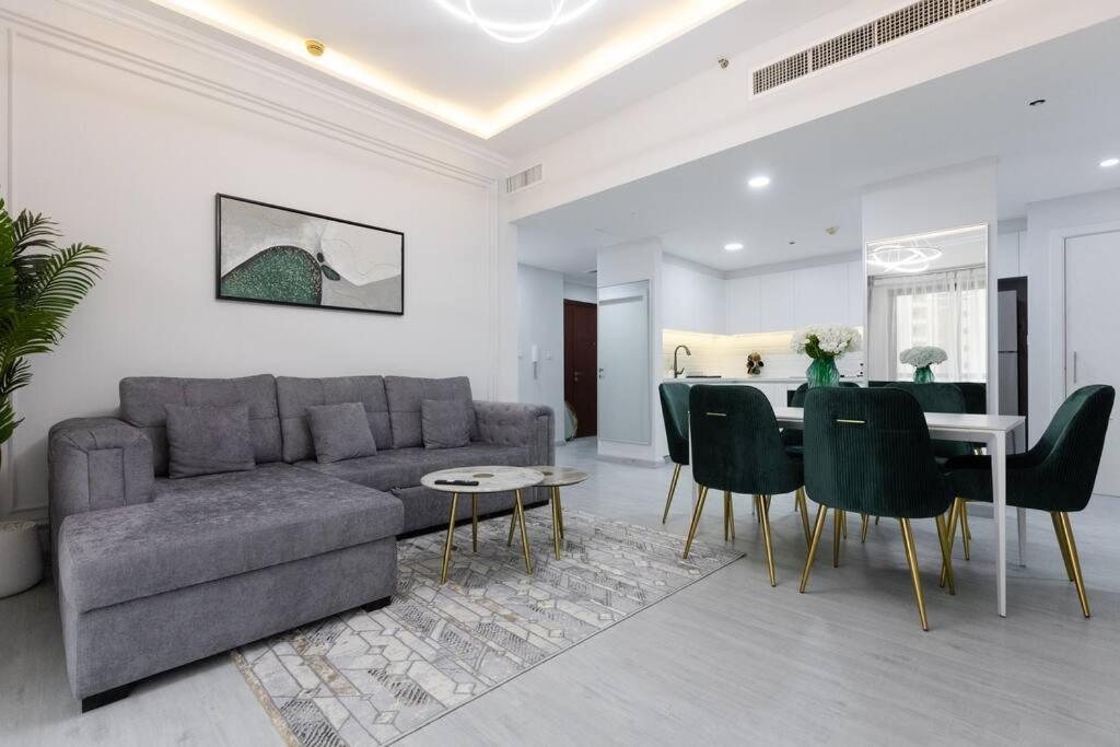 Stylish 3bdr In Rimal 2 Jbr Appartement Dubaï