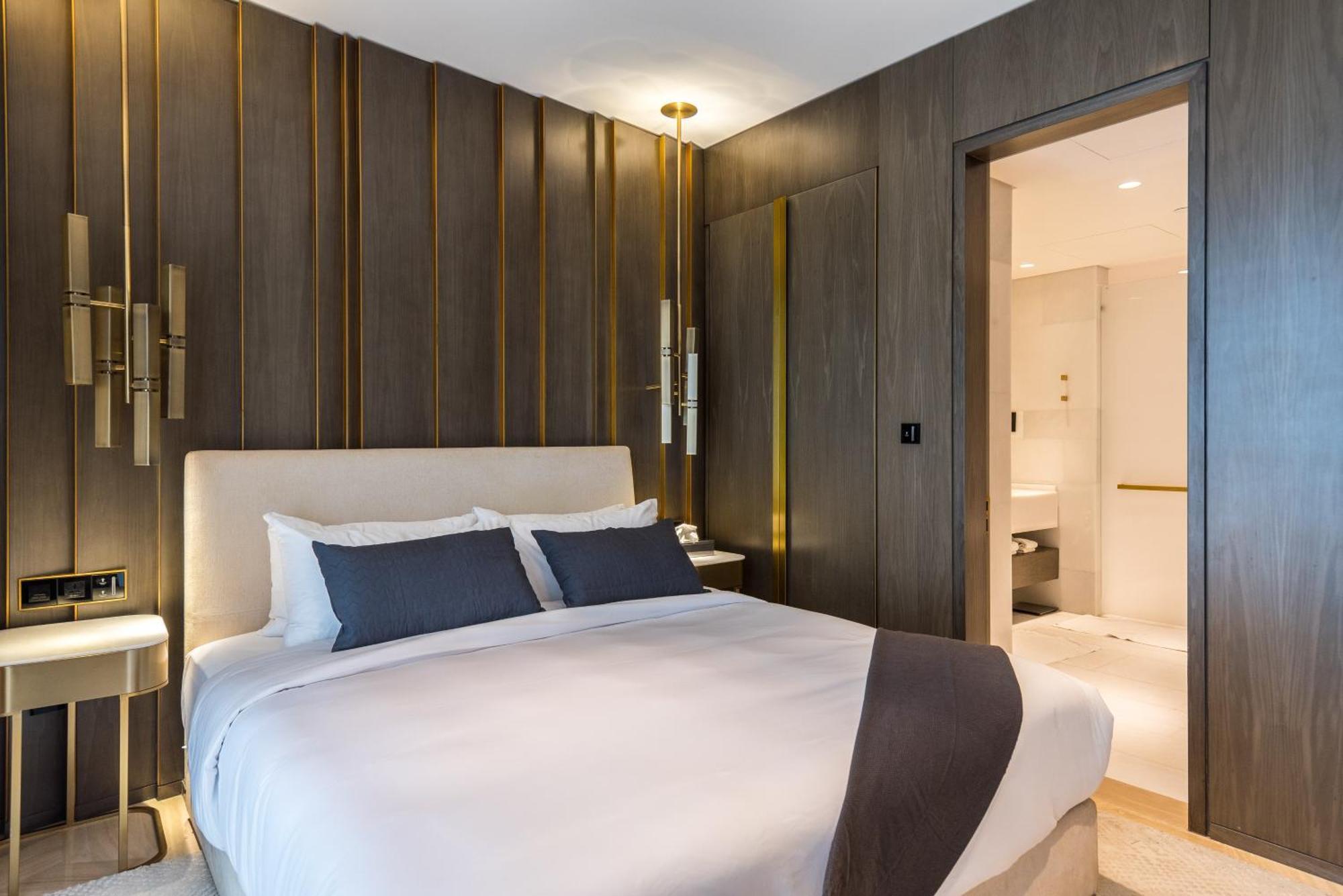 Apartamento Eden's - Five Palm Residences *