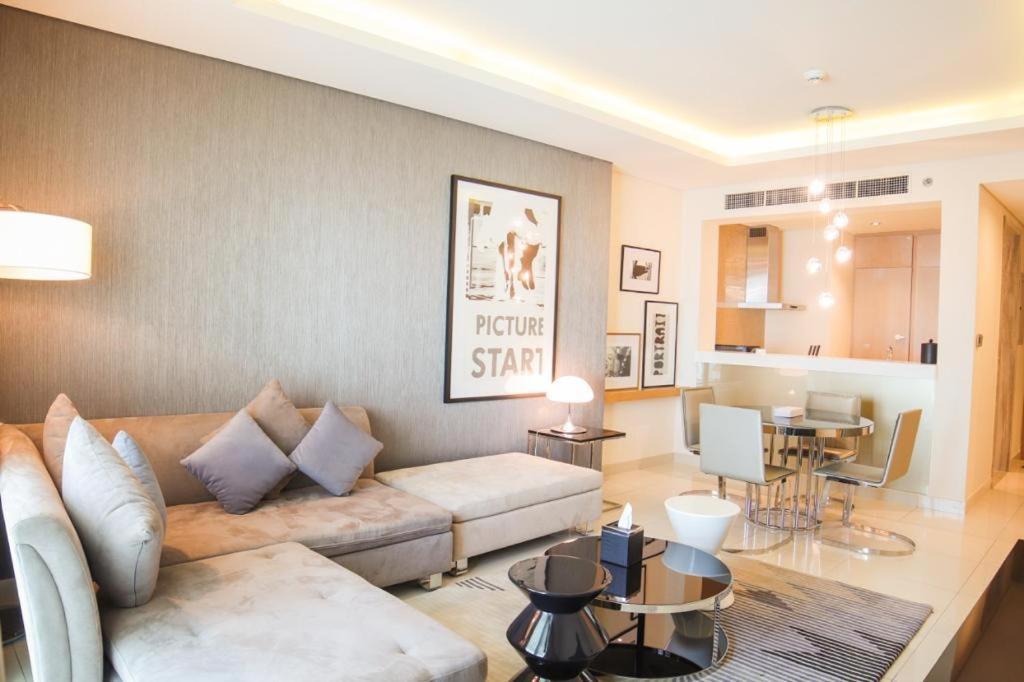 Damac Towers By Paramount - The S Homes Appartement Dubaï
