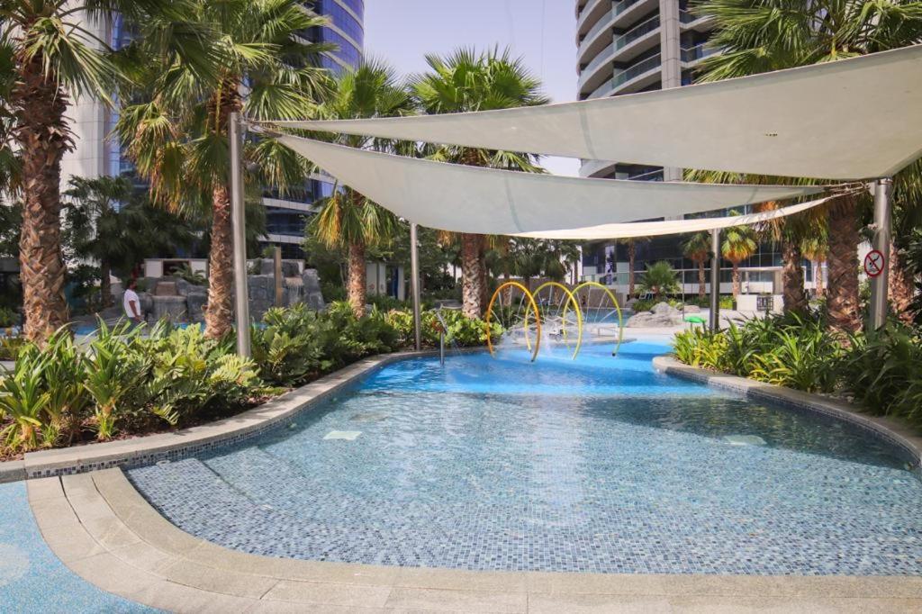 Damac Towers By Paramount - The S Homes