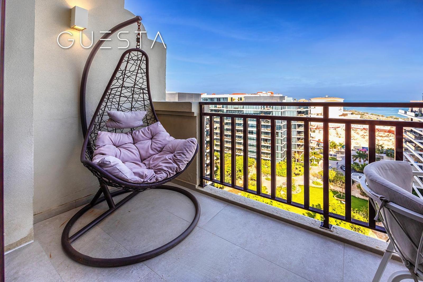 Appartement Royal Amwaj Apartments, Palm Jumeirah, Free And Pool Access *