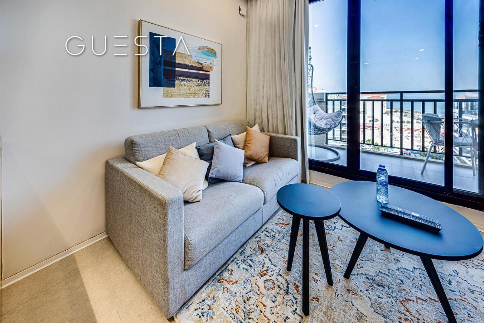 Royal Amwaj Apartments, Palm Jumeirah, Free And Pool Access Appartement *