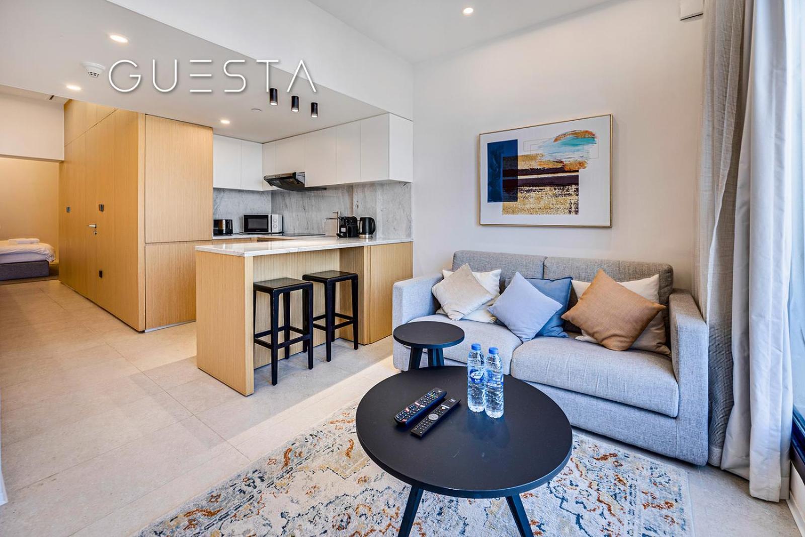 Royal Amwaj Apartments, Palm Jumeirah, Free And Pool Access Dubaï