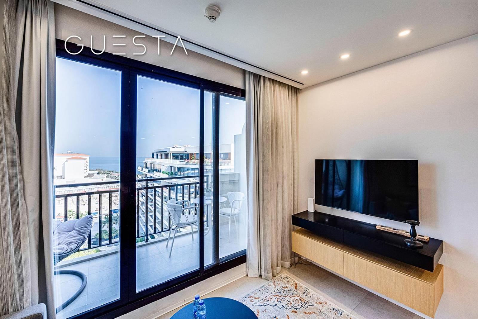 Royal Amwaj Apartments, Palm Jumeirah, Free And Pool Access Appartement Dubaï
