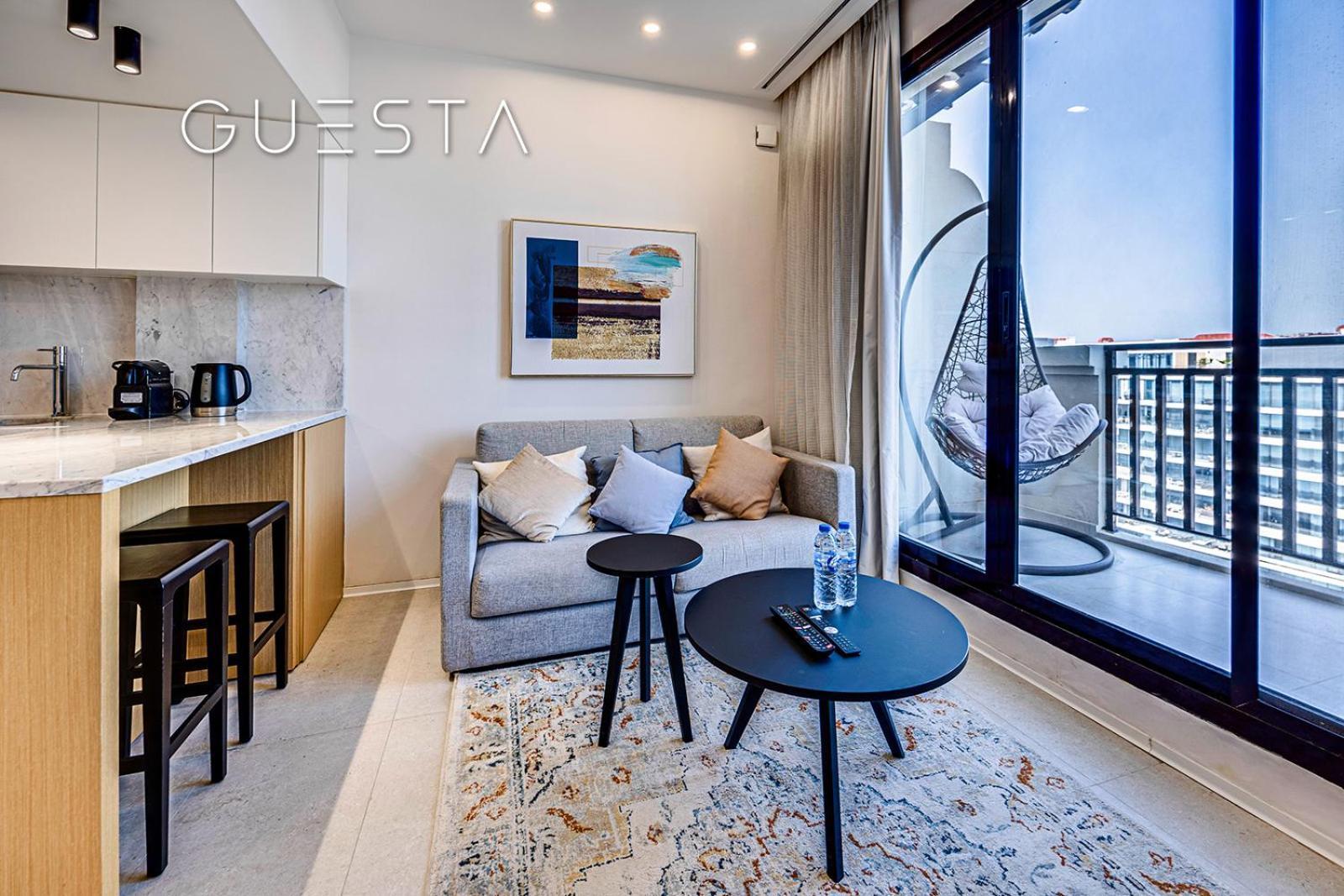 Royal Amwaj Apartments, Palm Jumeirah, Free And Pool Access Appartement Dubaï