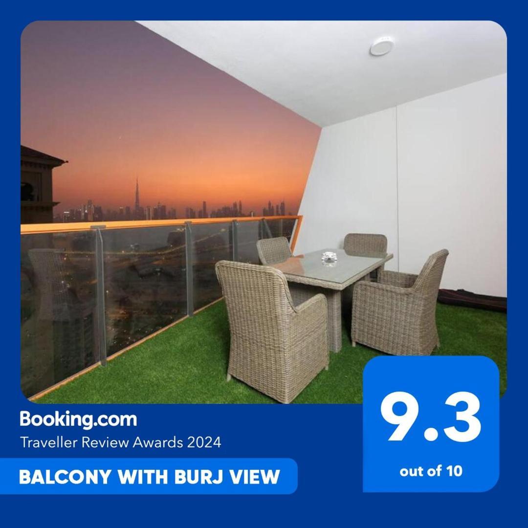 Apartamento Burj View 2br Binghatti - Al Jaddaf Dubái