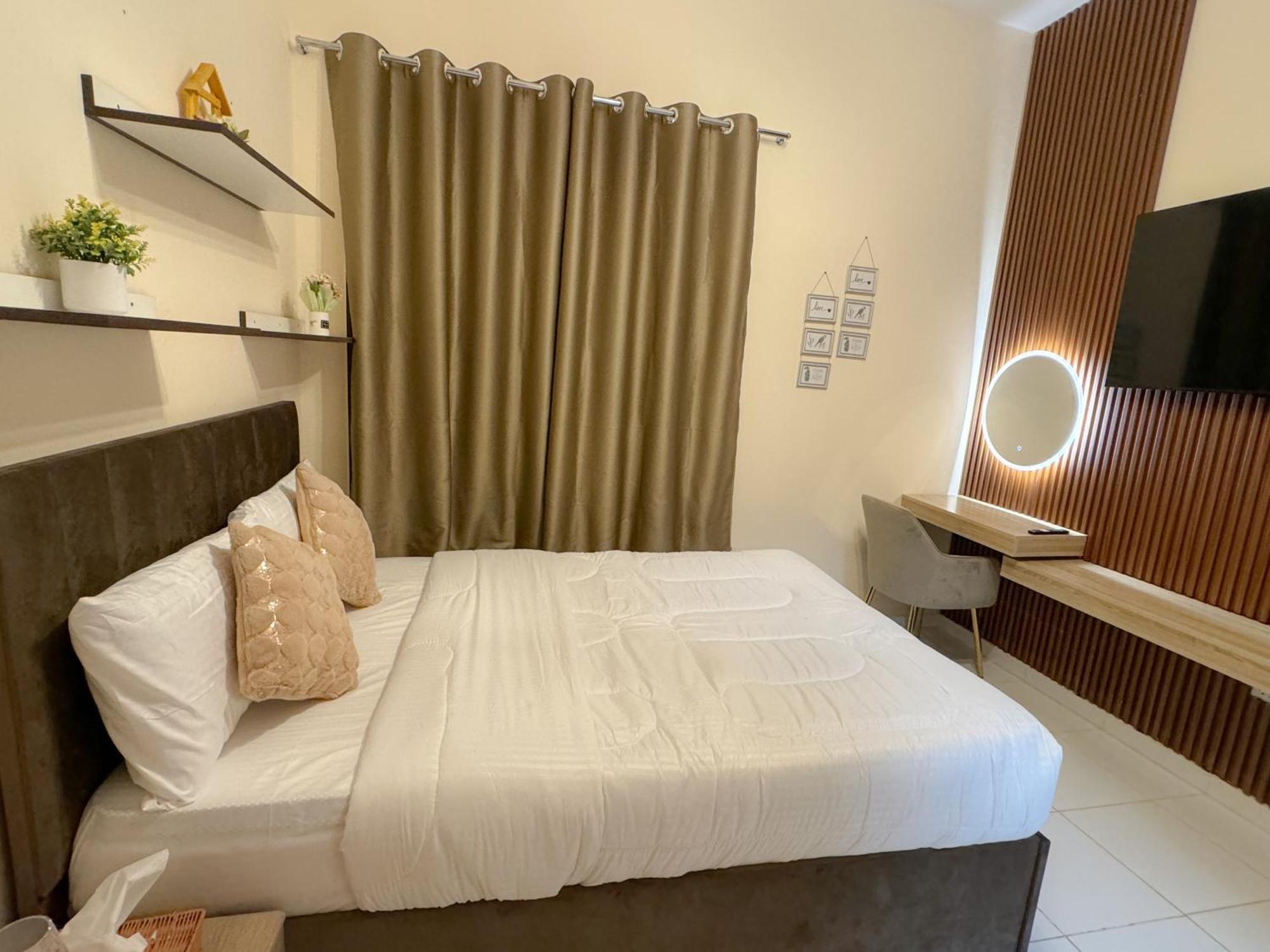 Appartement Rkshome Studio Baniyas Metro Exit 2