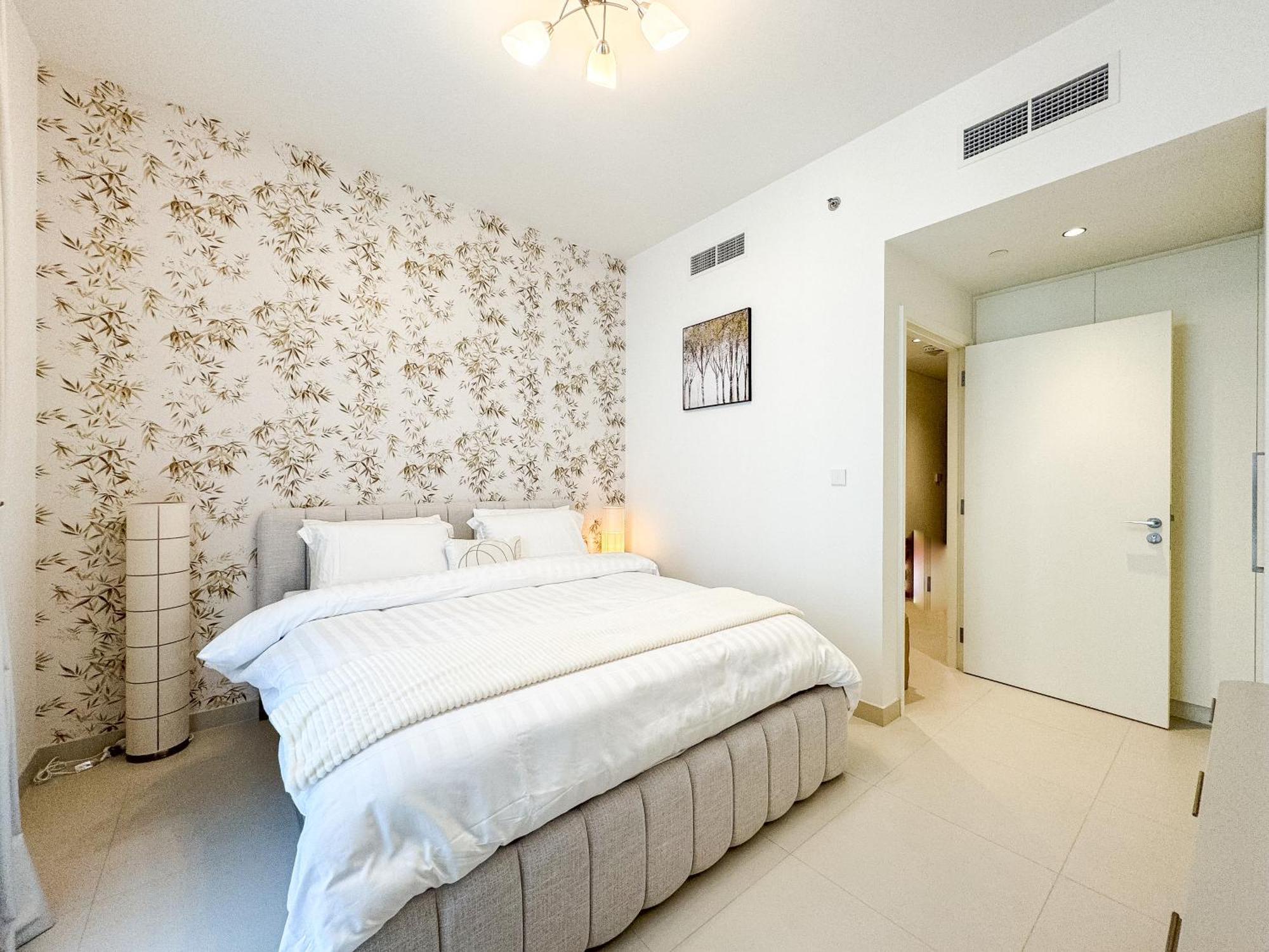 Apartamento In First Class At Downtown By 2nd Home, - 2br - Burj Khalifa View Dubái