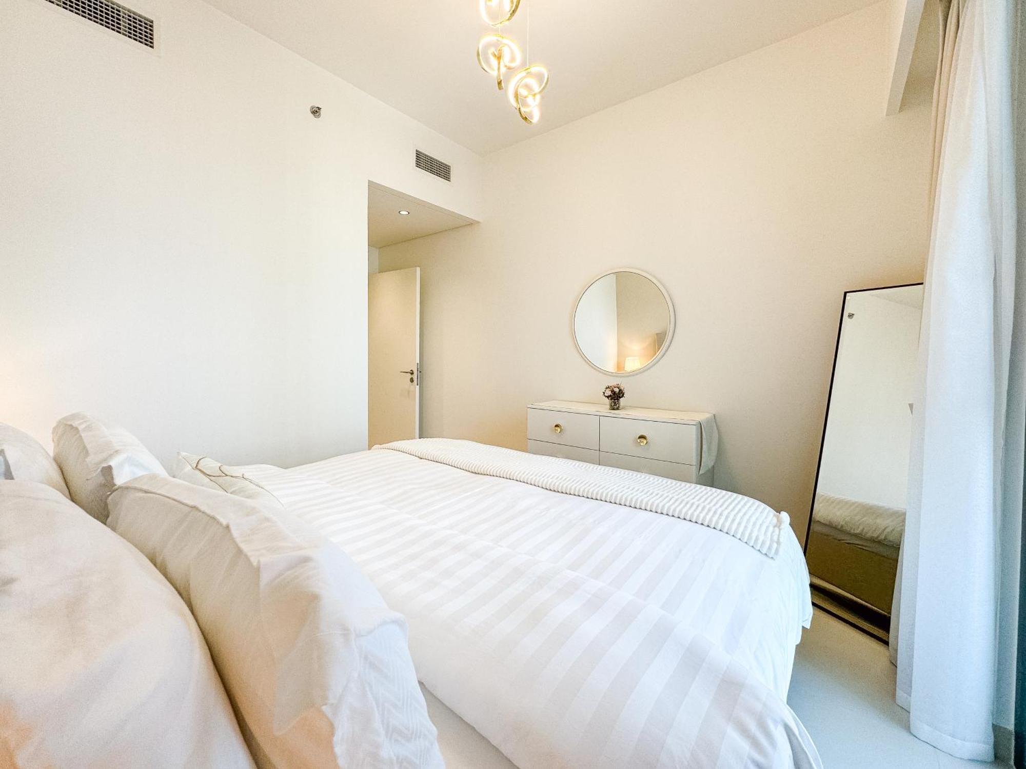 In First Class At Downtown By 2nd Home, - 2br - Burj Khalifa View Apartamento *