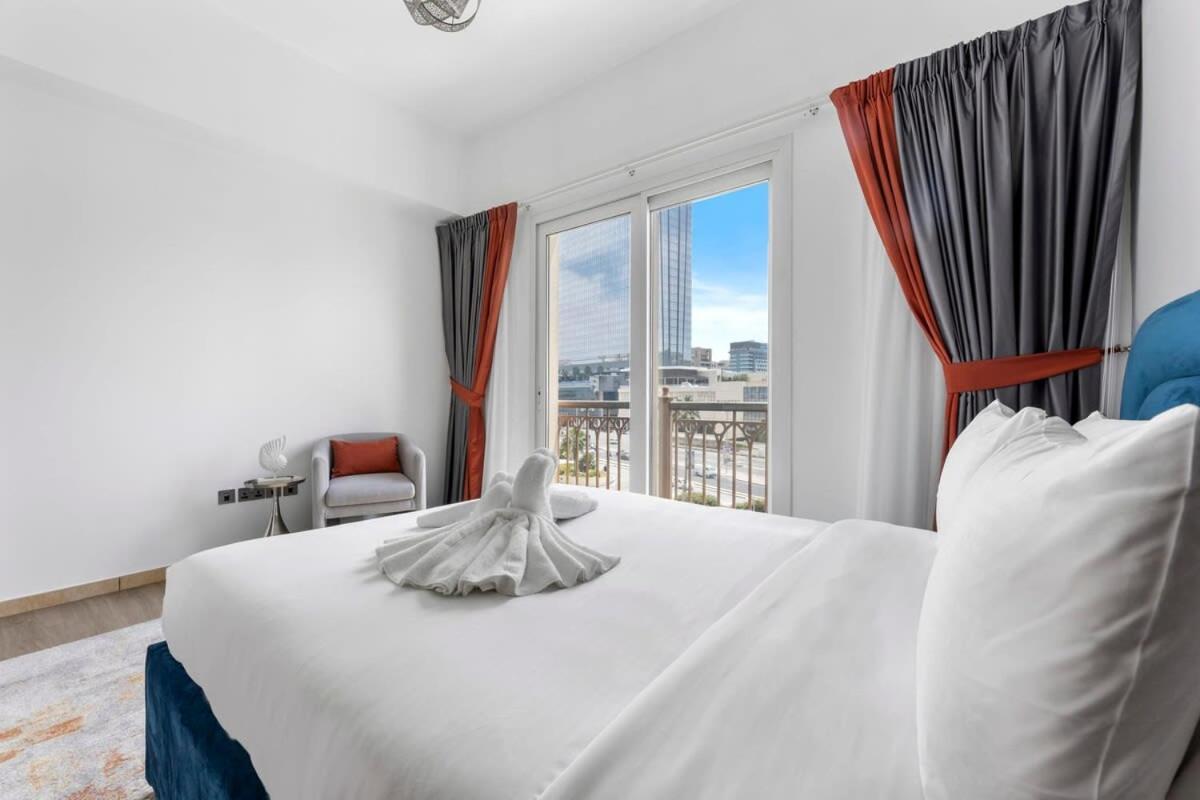 Apartamento Silkhaus Family Heaven By Beach With Crib Available Dubái