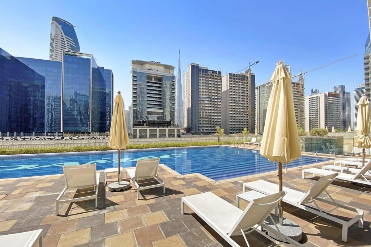 Apartament Silkhaus New Tower Modern Studio With Separated Bedroom