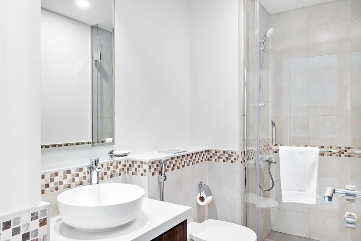 Apartament Silkhaus New Tower Modern Studio With Separated Bedroom