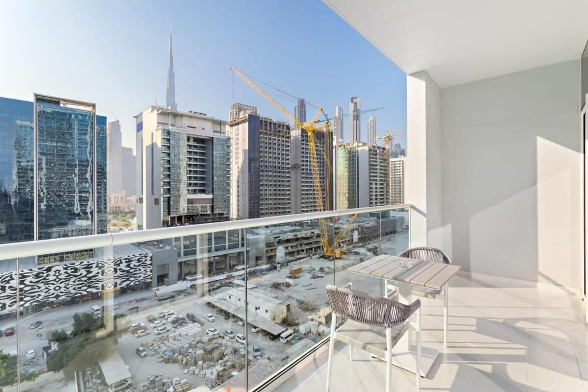 Silkhaus New Tower Modern Studio With Separated Bedroom Apartament