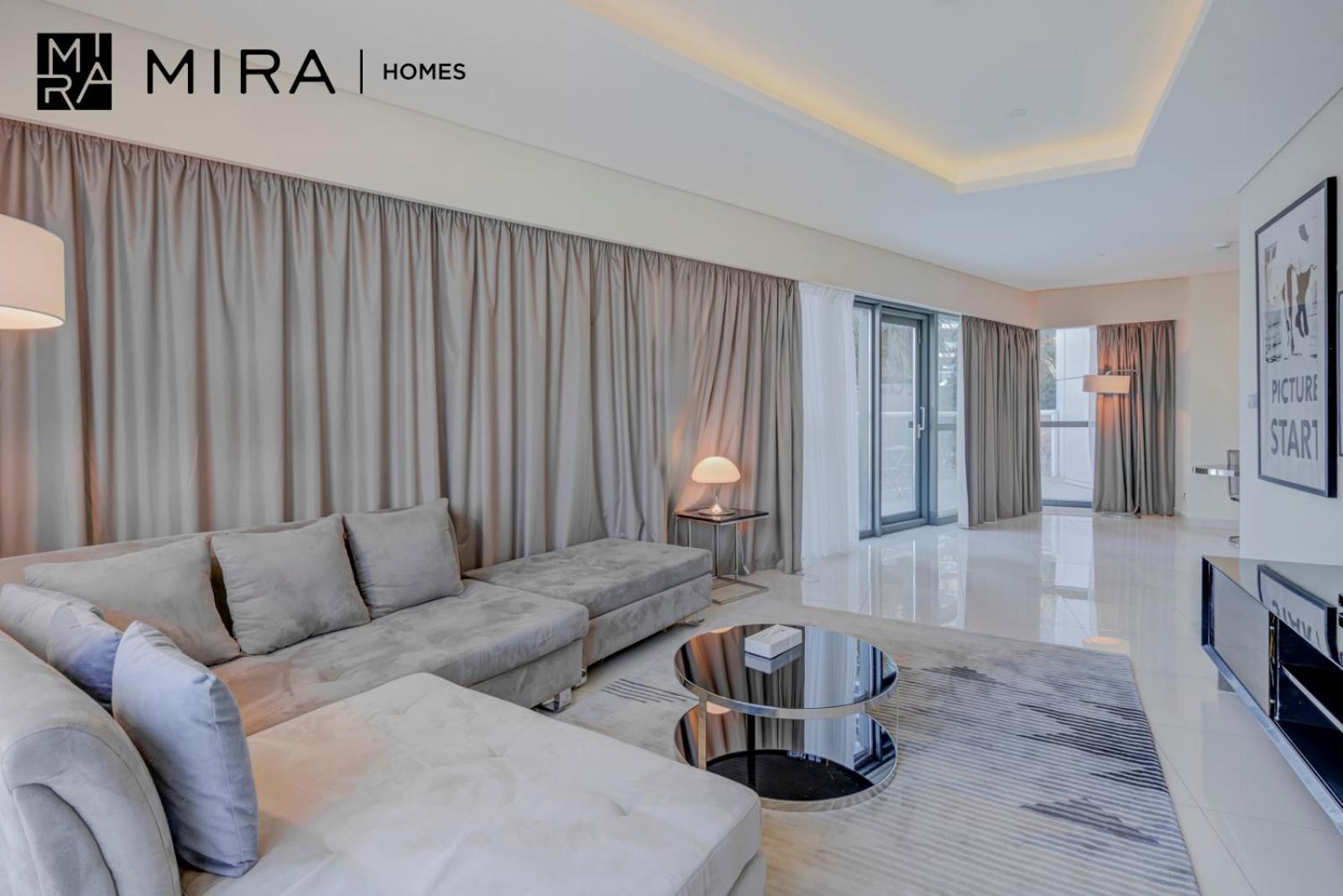 Mira Homes - Fully Furnished 1 Bedroom In Paramount * Dubaï