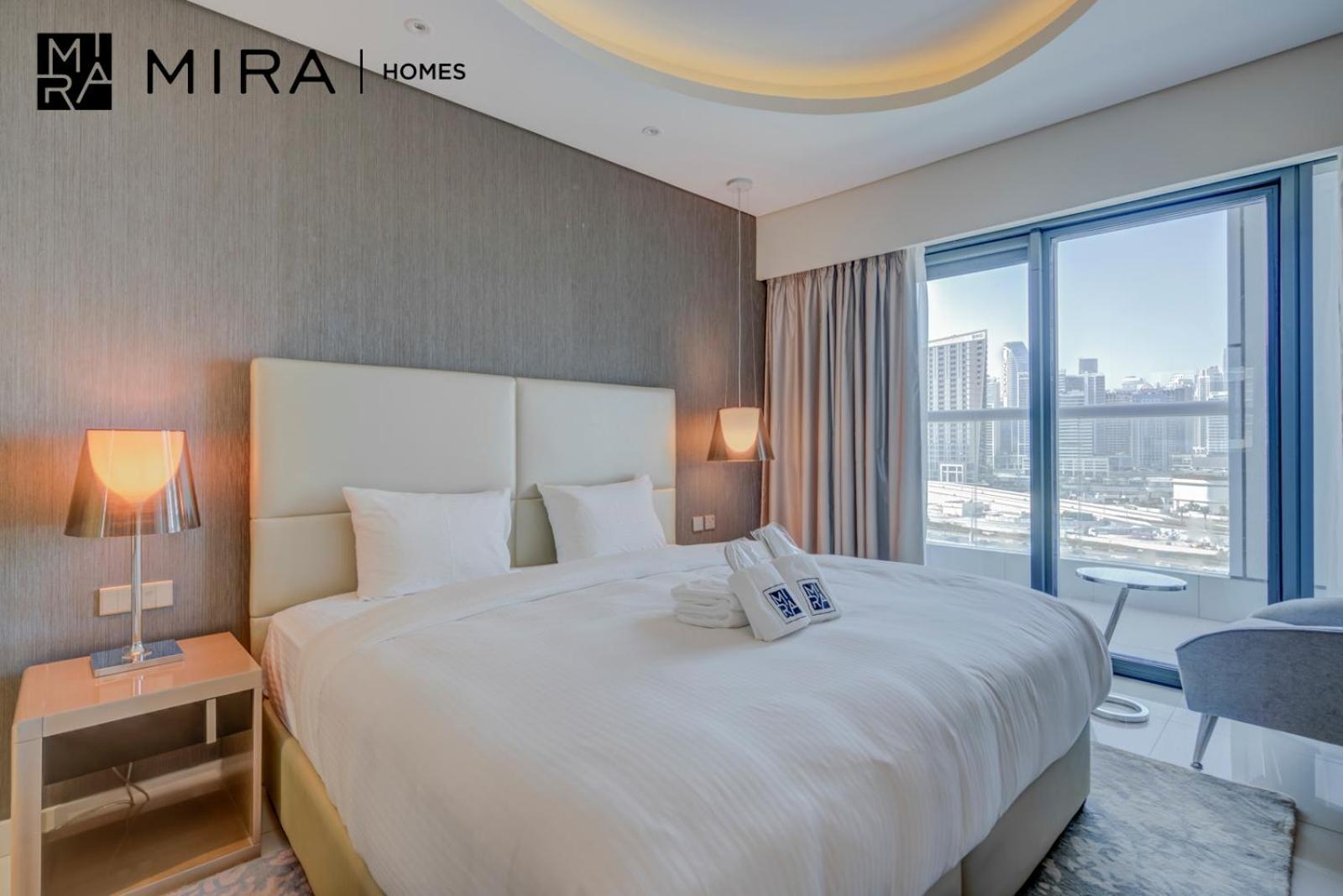Appartement Mira Homes - Fully Furnished 1 Bedroom In Paramount