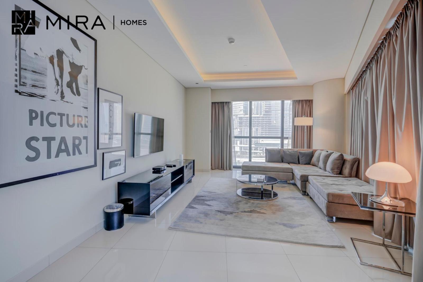 Appartement Mira Homes - Fully Furnished 1 Bedroom In Paramount