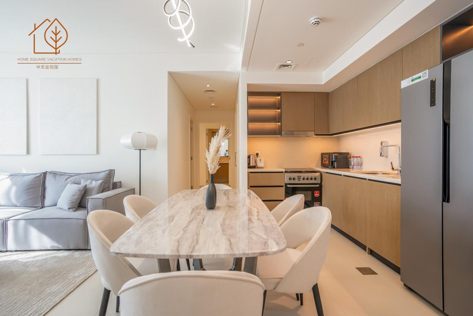 Appartement Floor 2-bedroom With Views 179bc-2