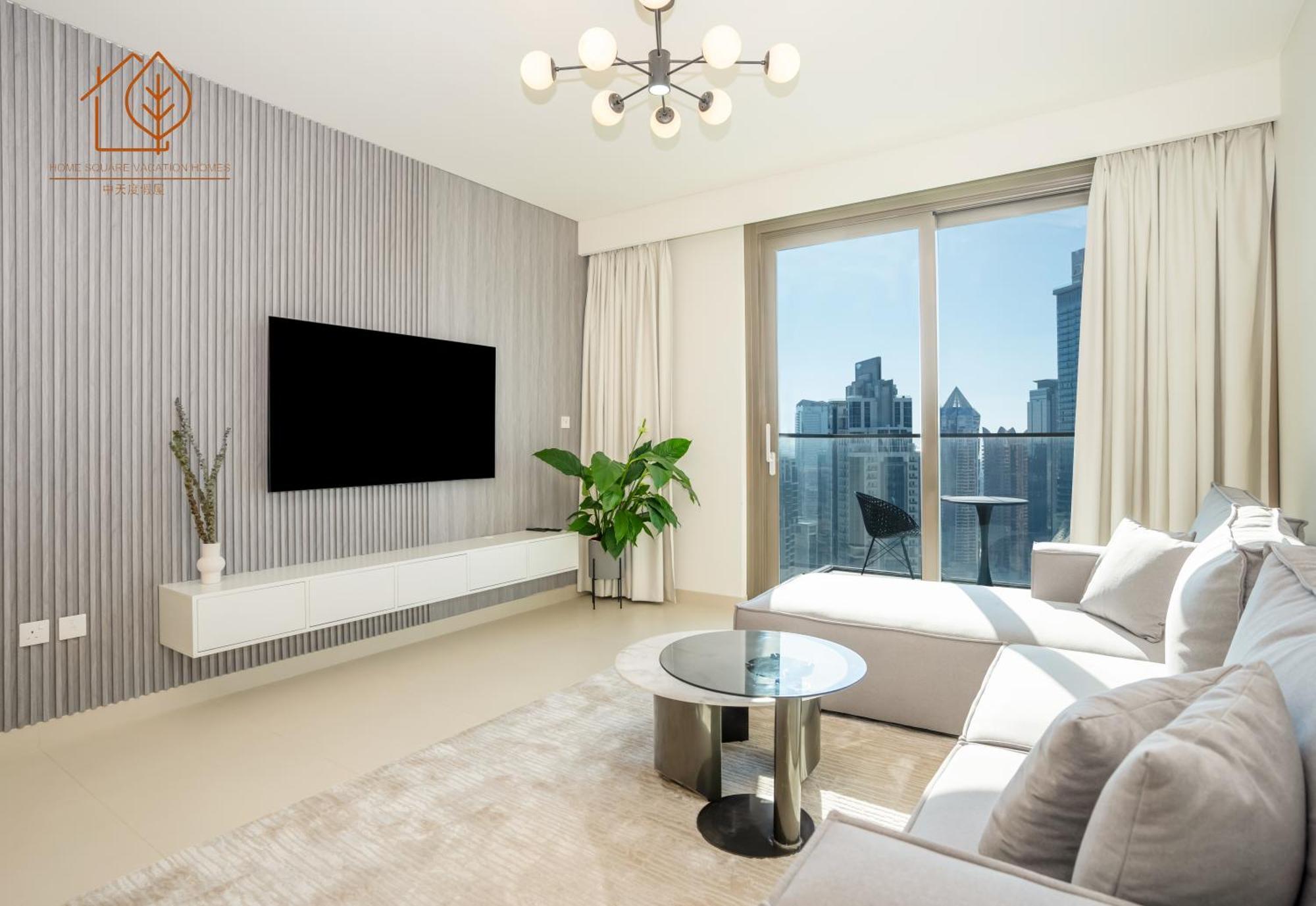 Floor 2-bedroom With Views 179bc-2 Appartement Dubaï