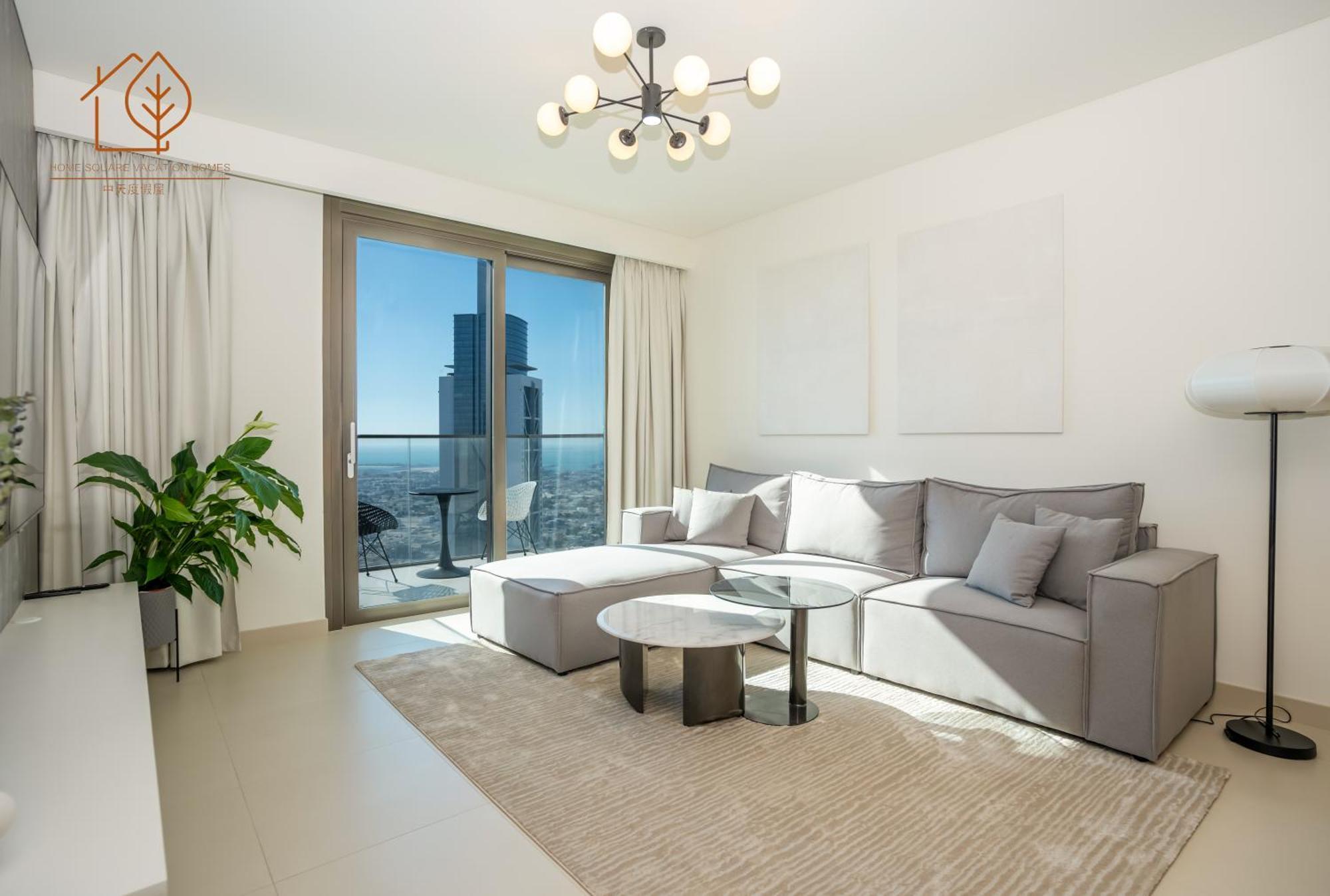 Appartement Floor 2-bedroom With Views 179bc-2 *