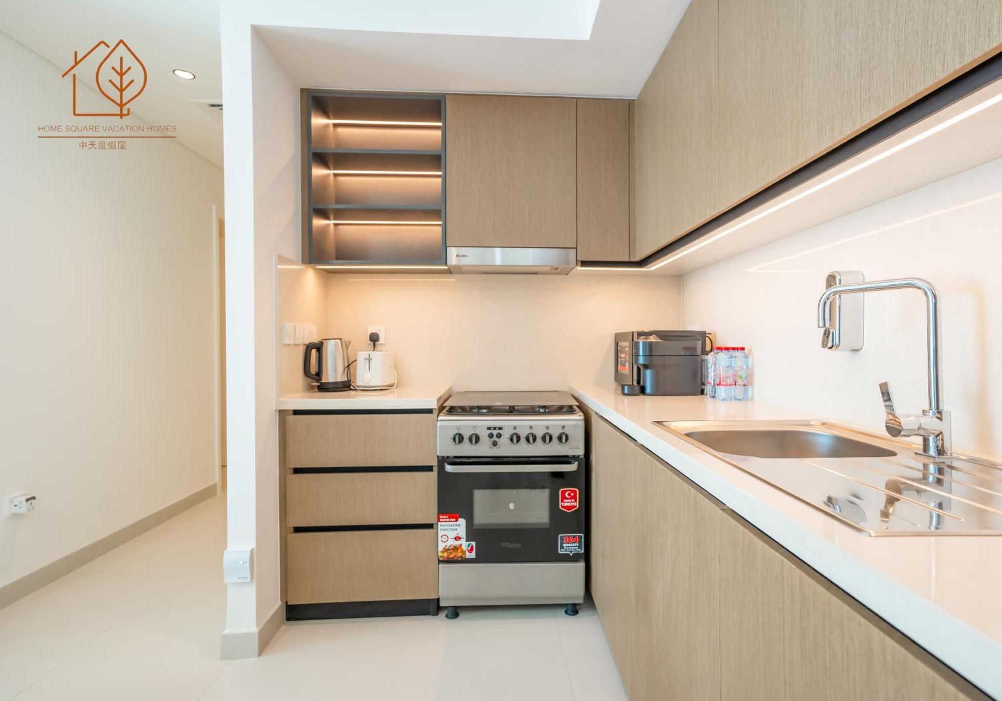 Appartement Floor 2-bedroom With Views 179bc-2