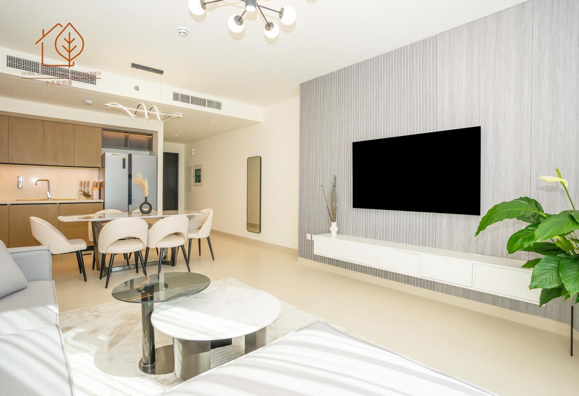 Appartement Floor 2-bedroom With Views 179bc-2 Dubaï